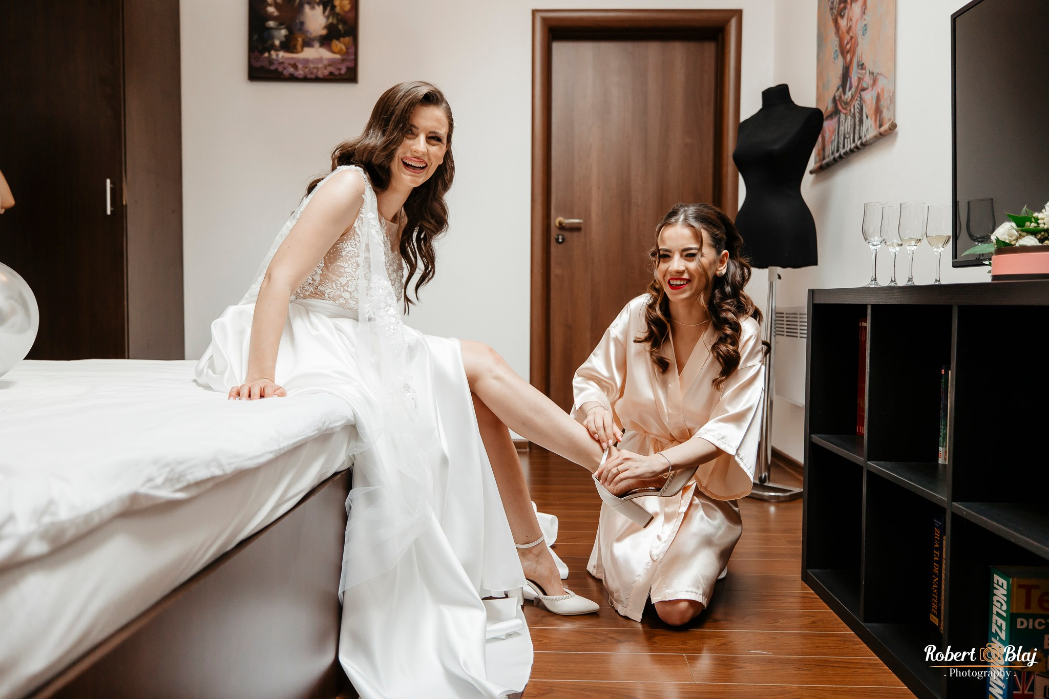 Florentina & Marius. Robert Blaj - Fotograf Nuntă Iași