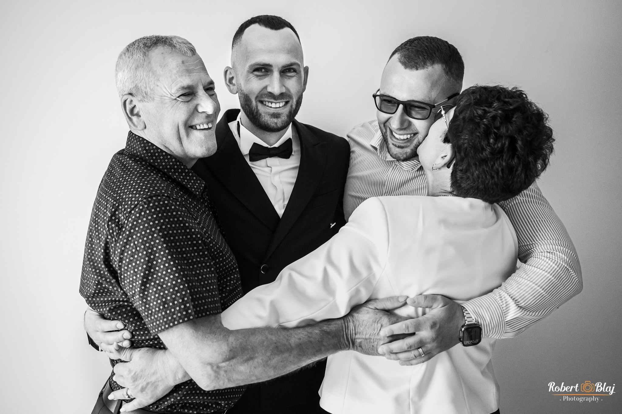 Alexandra & Vasy. Robert Blaj - Fotograf Nuntă Iași