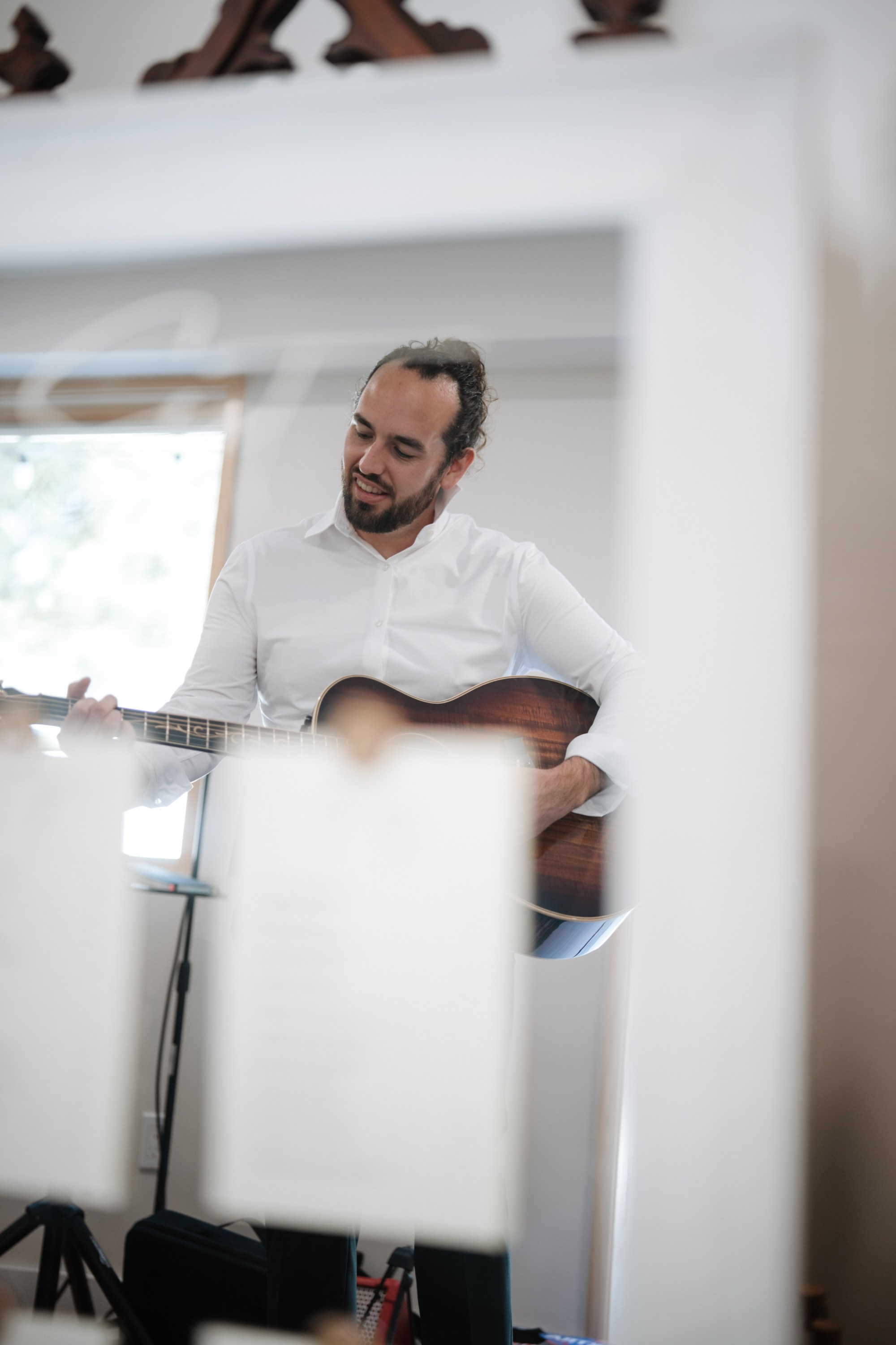 Sep 2025 -Emily and Cory’s wedding. Portrait and wedding photographer in New York