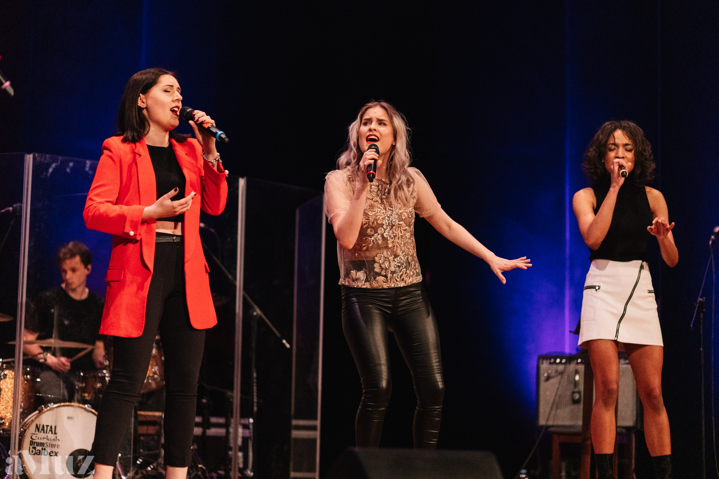 Jazz Zaśpiewam. Fotograf Ślubny Warszawa - Sesje Biznesowe Rodzinne Eventy