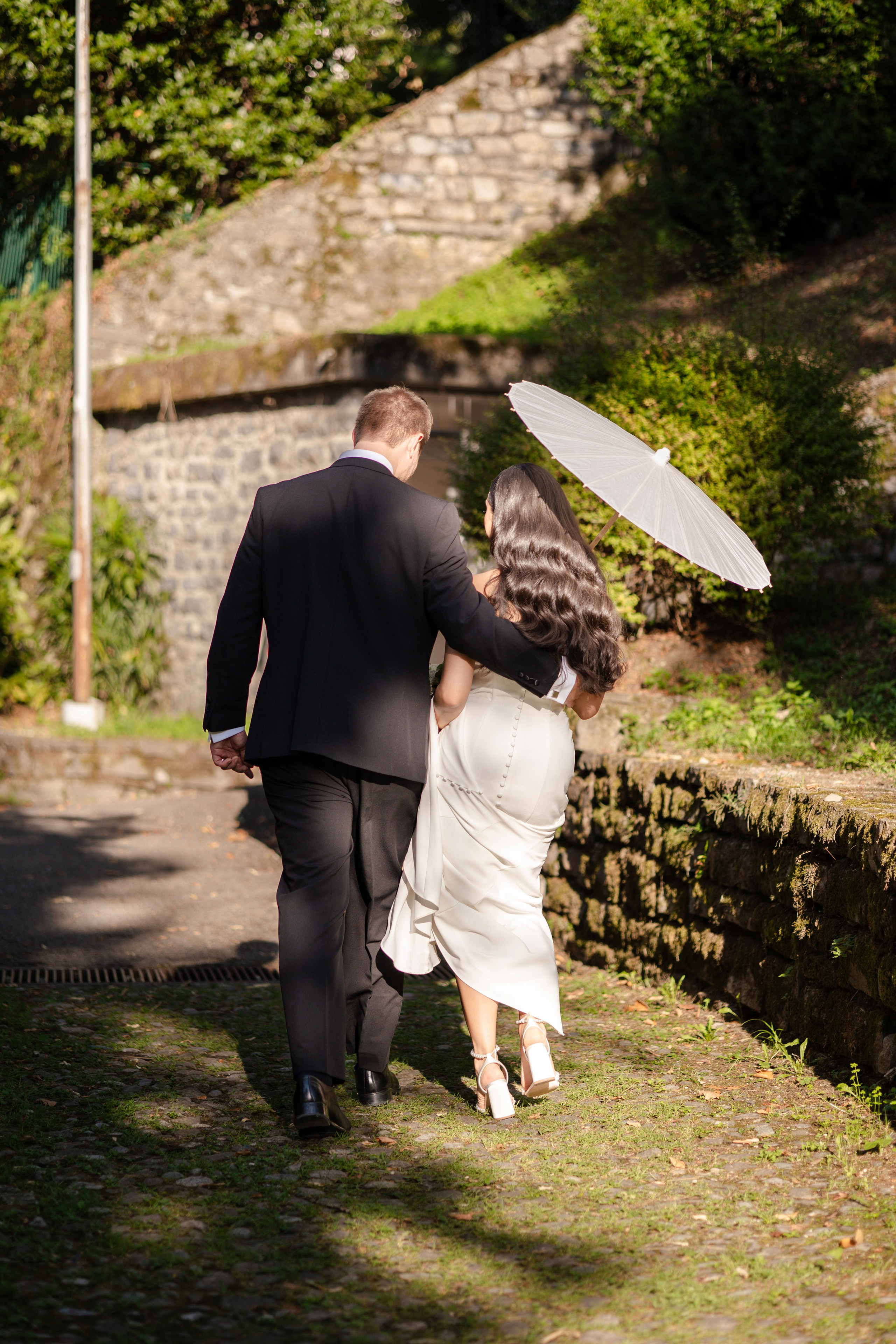 Josie & Thomas. Fotografo di matrimoni