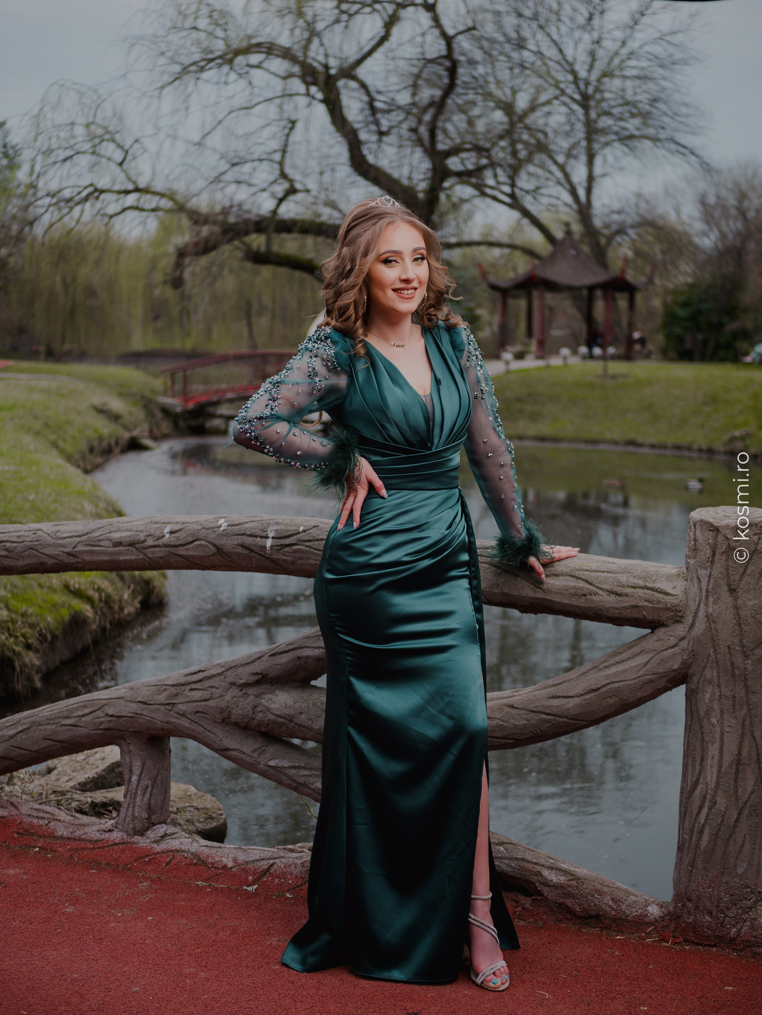 Majorat Andreea. Kosmi