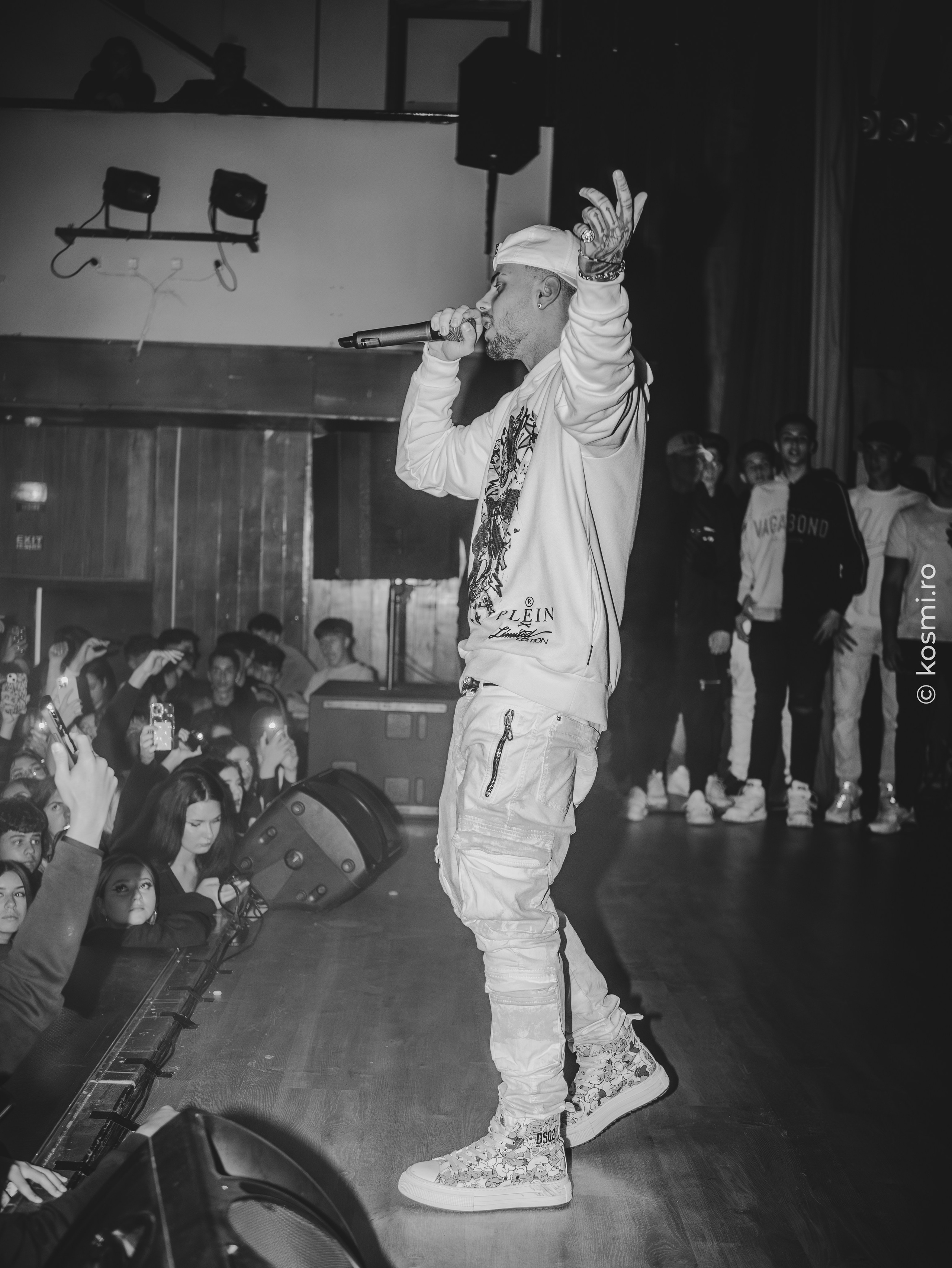 Balul Bobocilor Ștefan Odobleja 2023. Kosmi