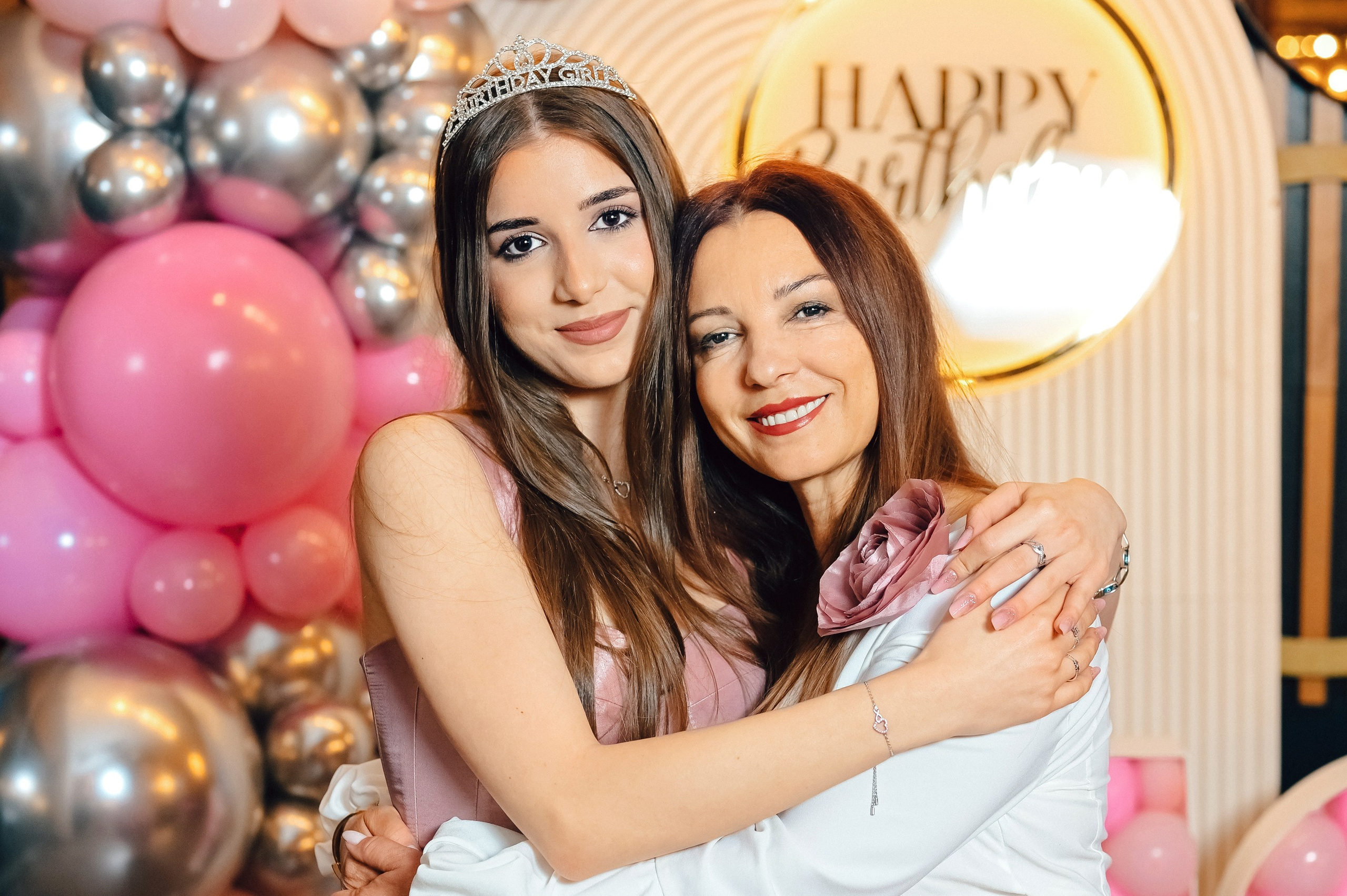 Vanda (majorat). Fotograf de familie și evenimente