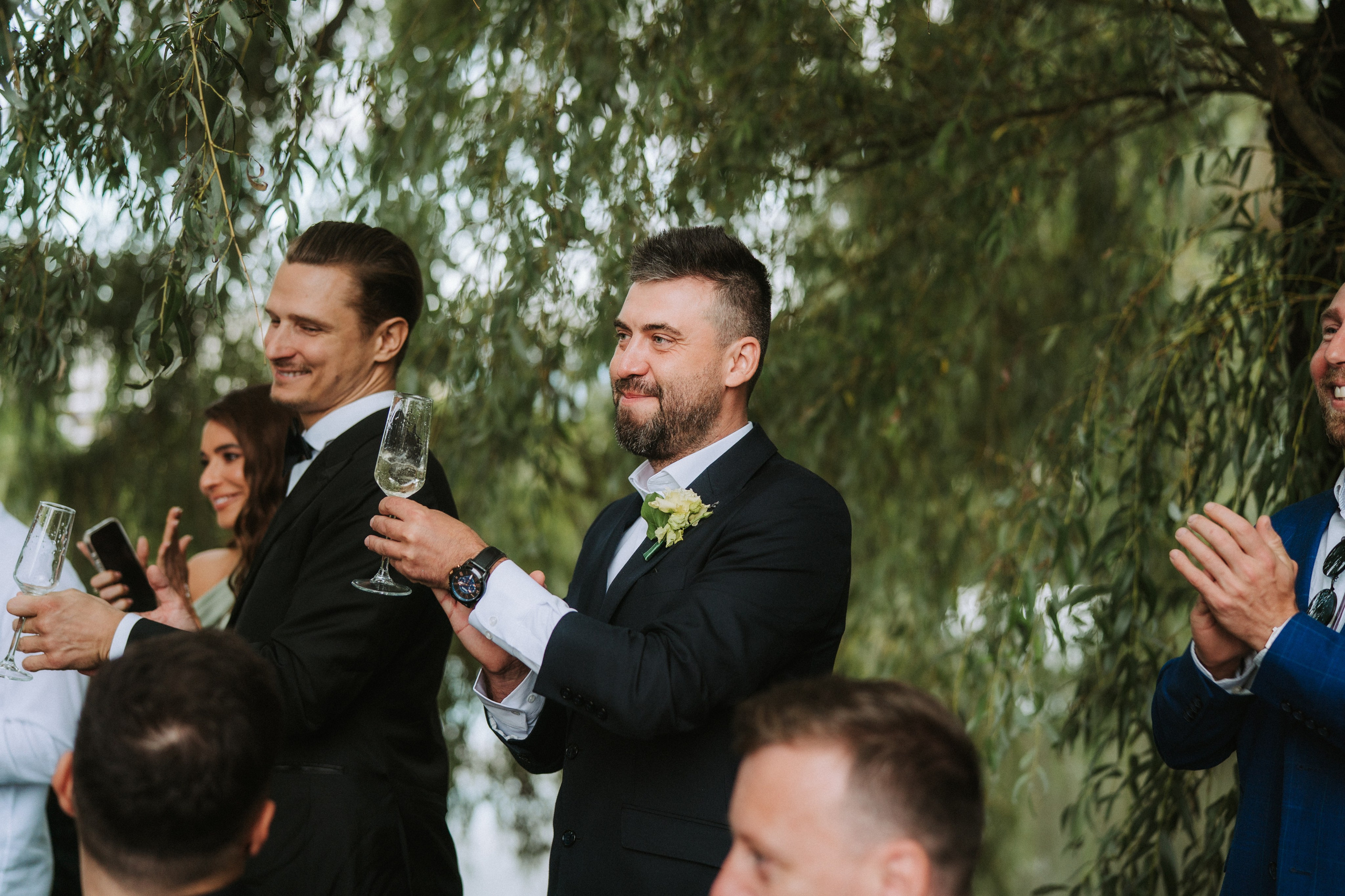 Rania & Alex. Spoiala Brothers — Wedding Films & Photography