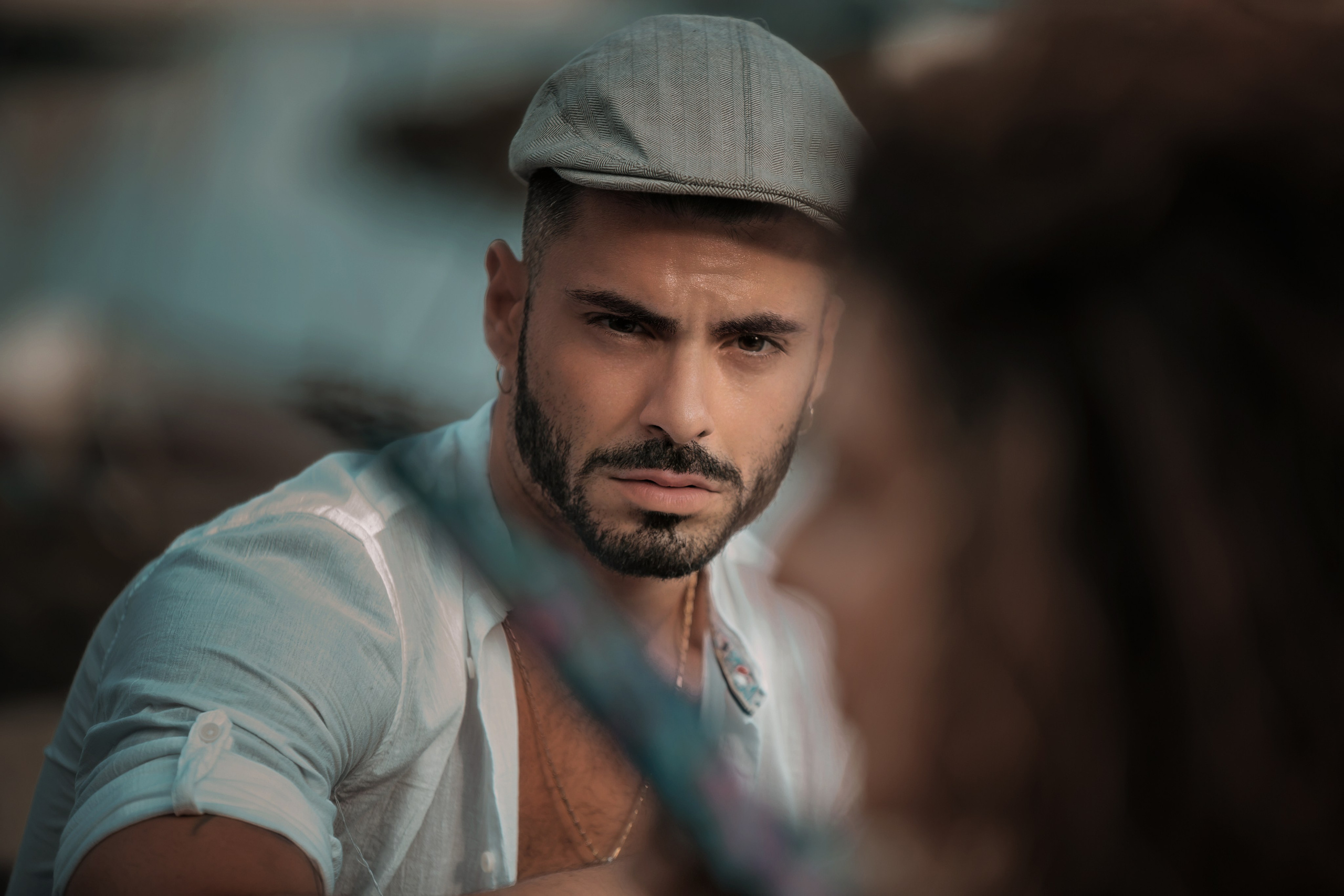 Sicilian style. Trinacria Fotografia