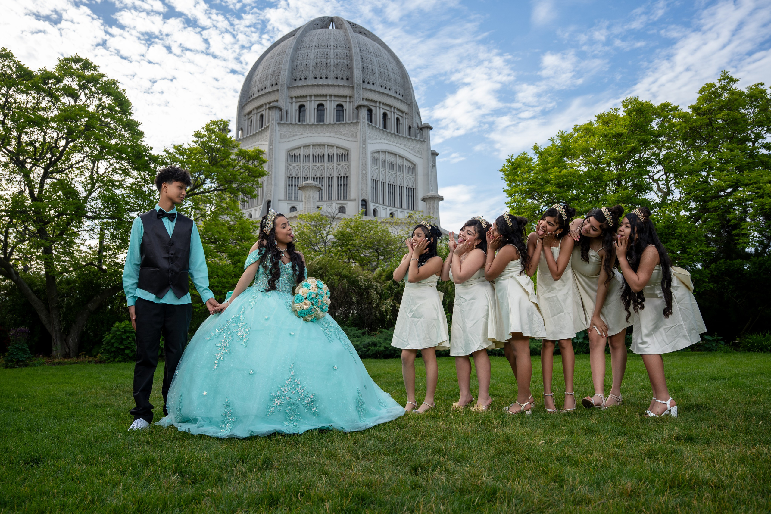 CAMILA XV. Quinceañera y Bodas
