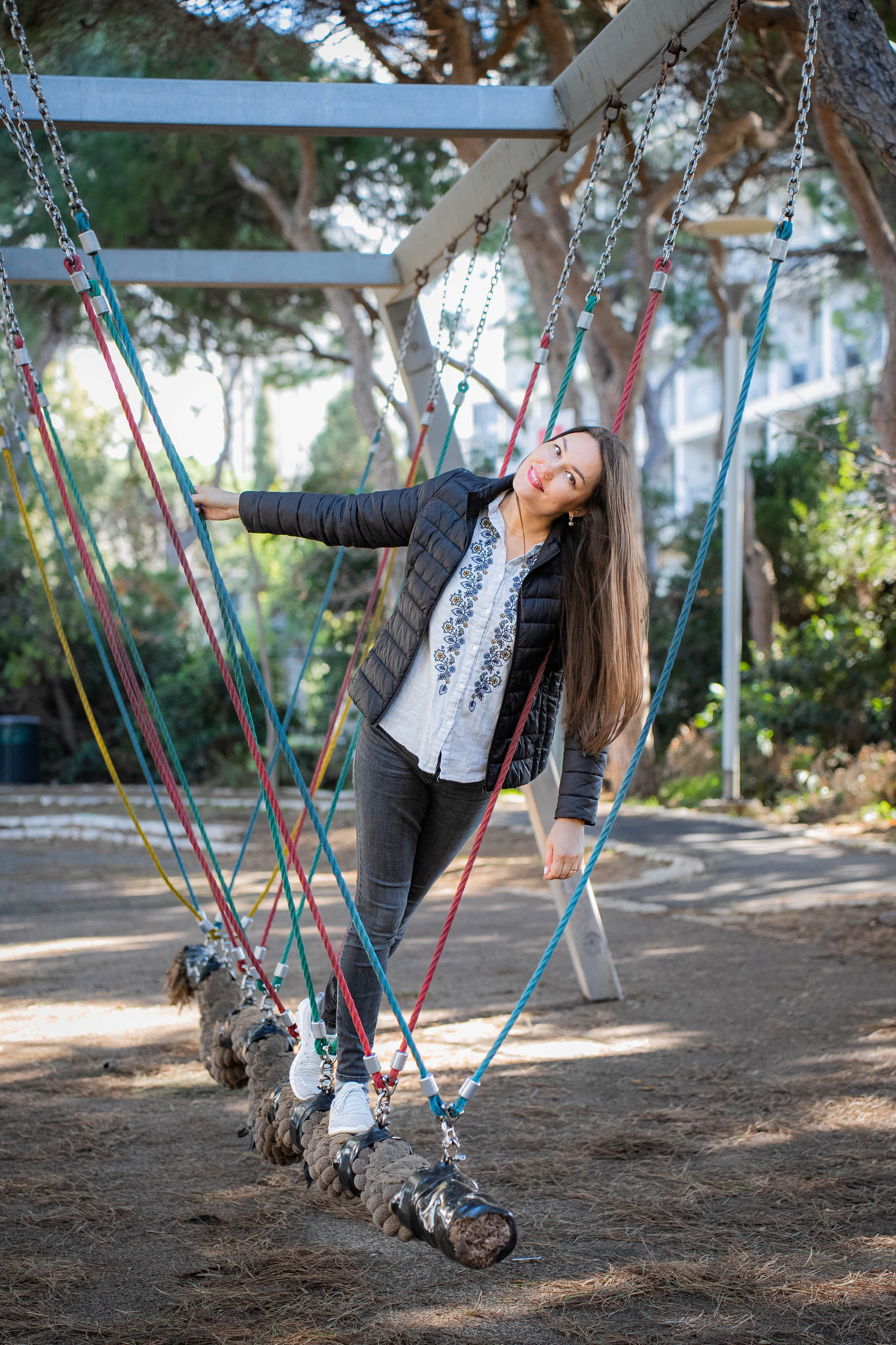 Enchanted Spring: A Haifa Love Story. Michael Pixel Photography | You’re a Star