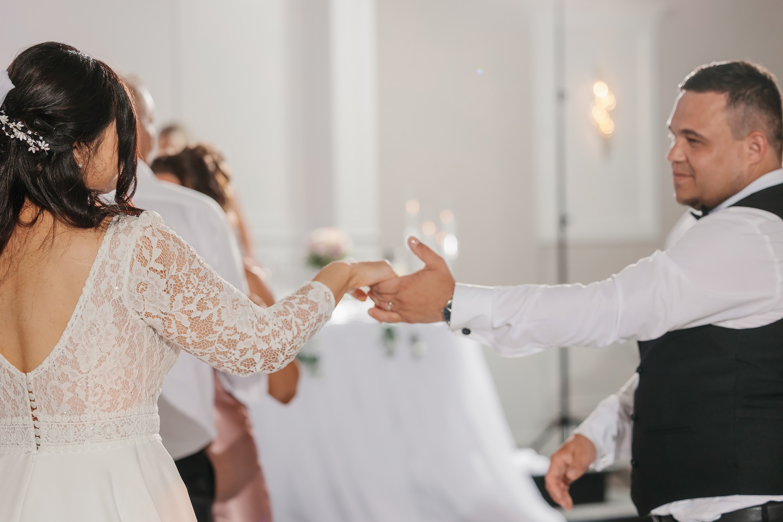 31.08.2024 Wedding. Wedding family event photographer in Chicago Nick Yushevich