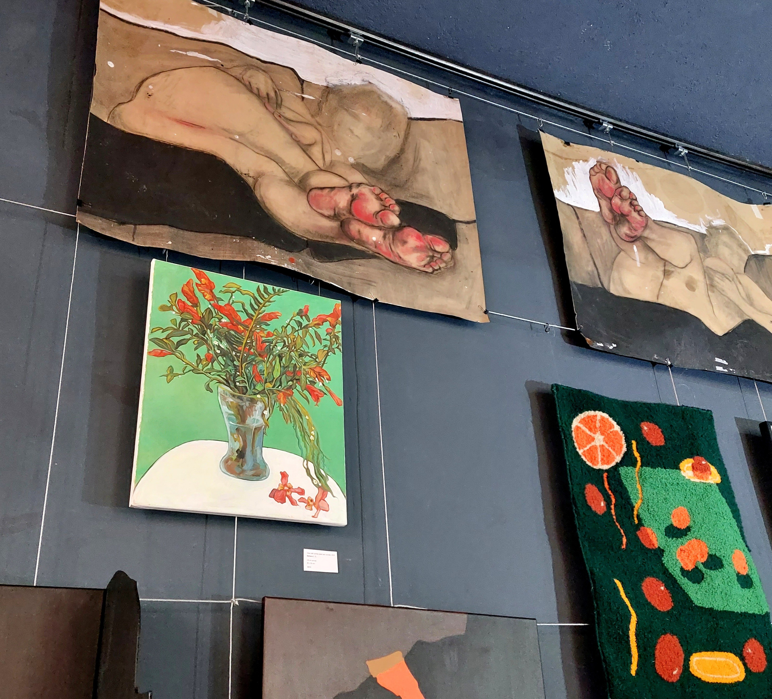 Pop Up Belas Artes. Barbara Cabral