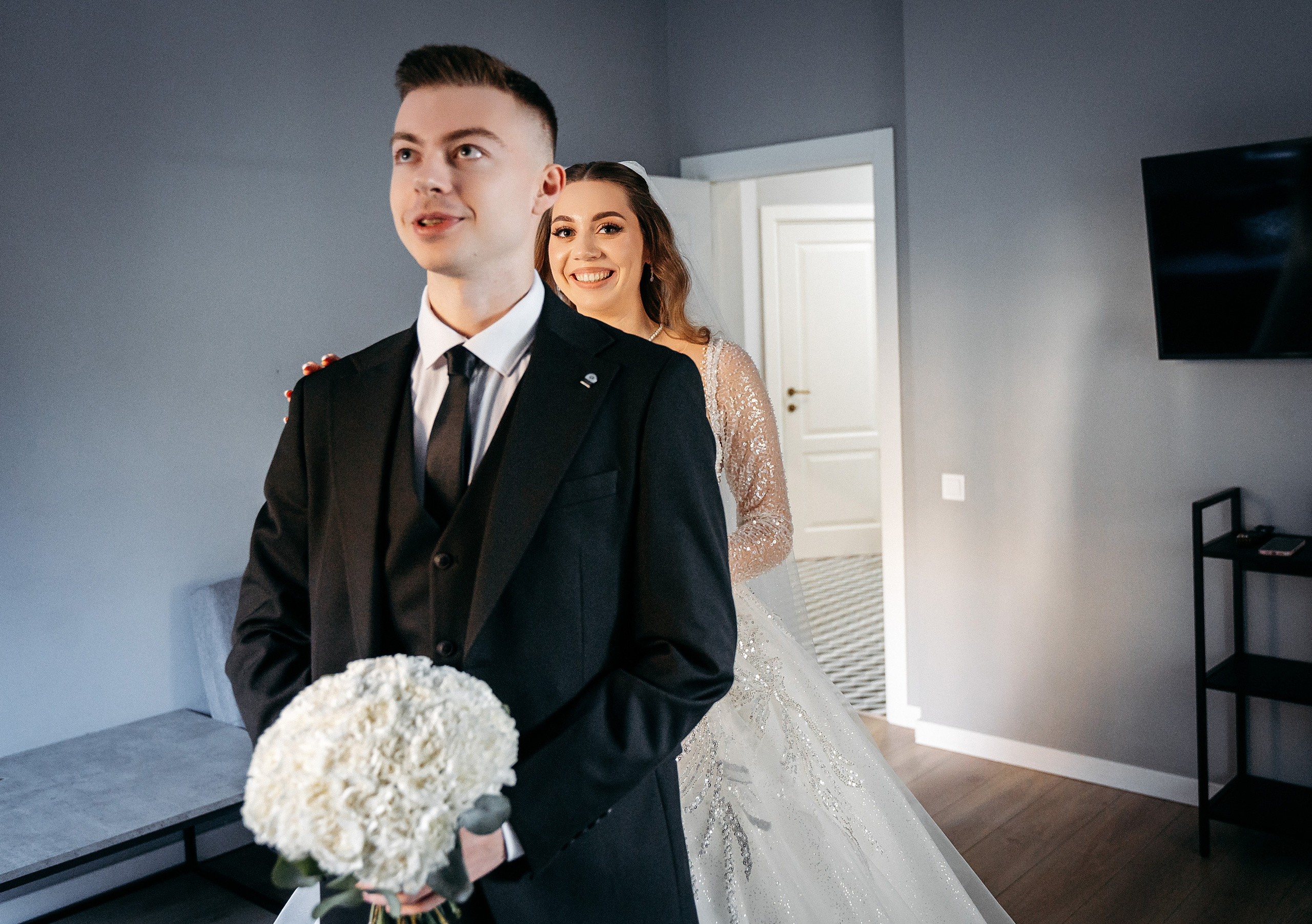 Анонс. Назар & Діана. Весільний та портретний фотограф Кизим Арсен