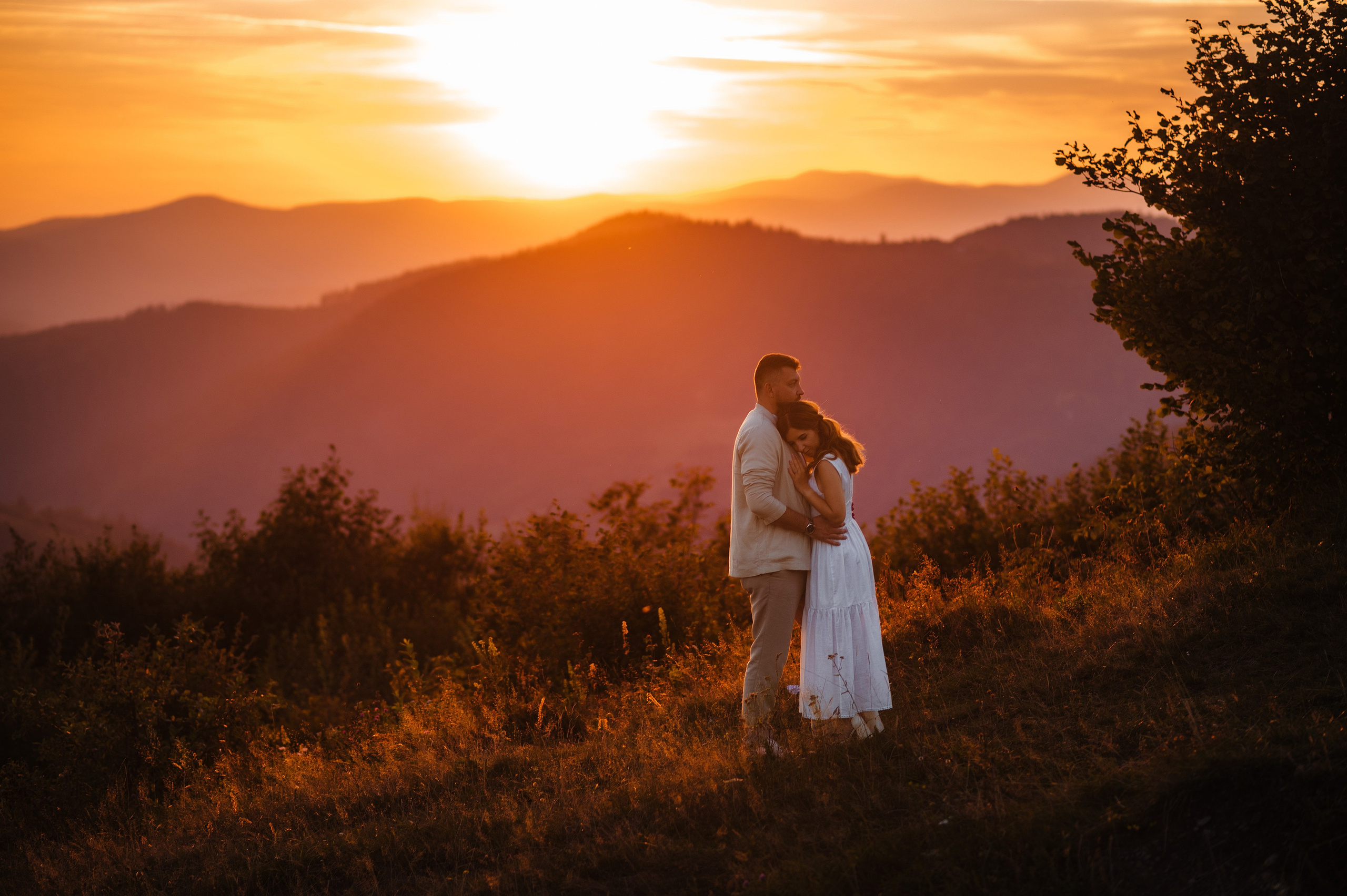 Анонс. Сергій & Каріна. Синевір. Весільний та портретний фотограф Кизим Арсен