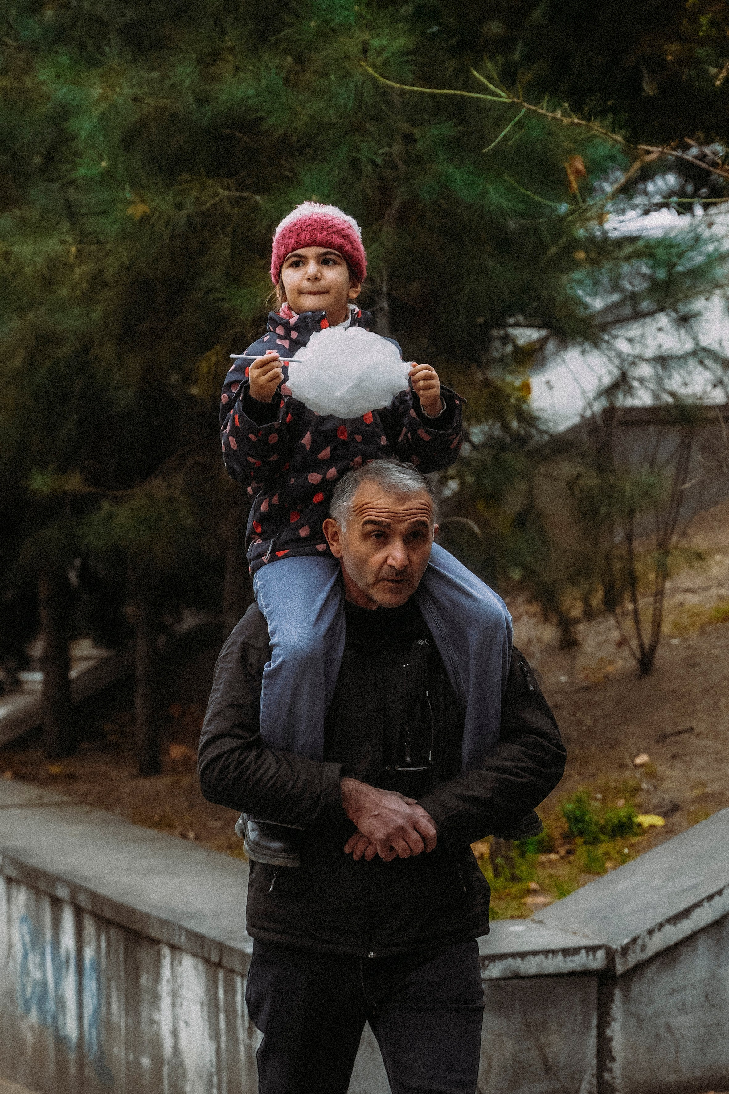 ТБИЛИСИ 2023-2024. Стрит-фотография, полная абсурда, идиотизма и красоты