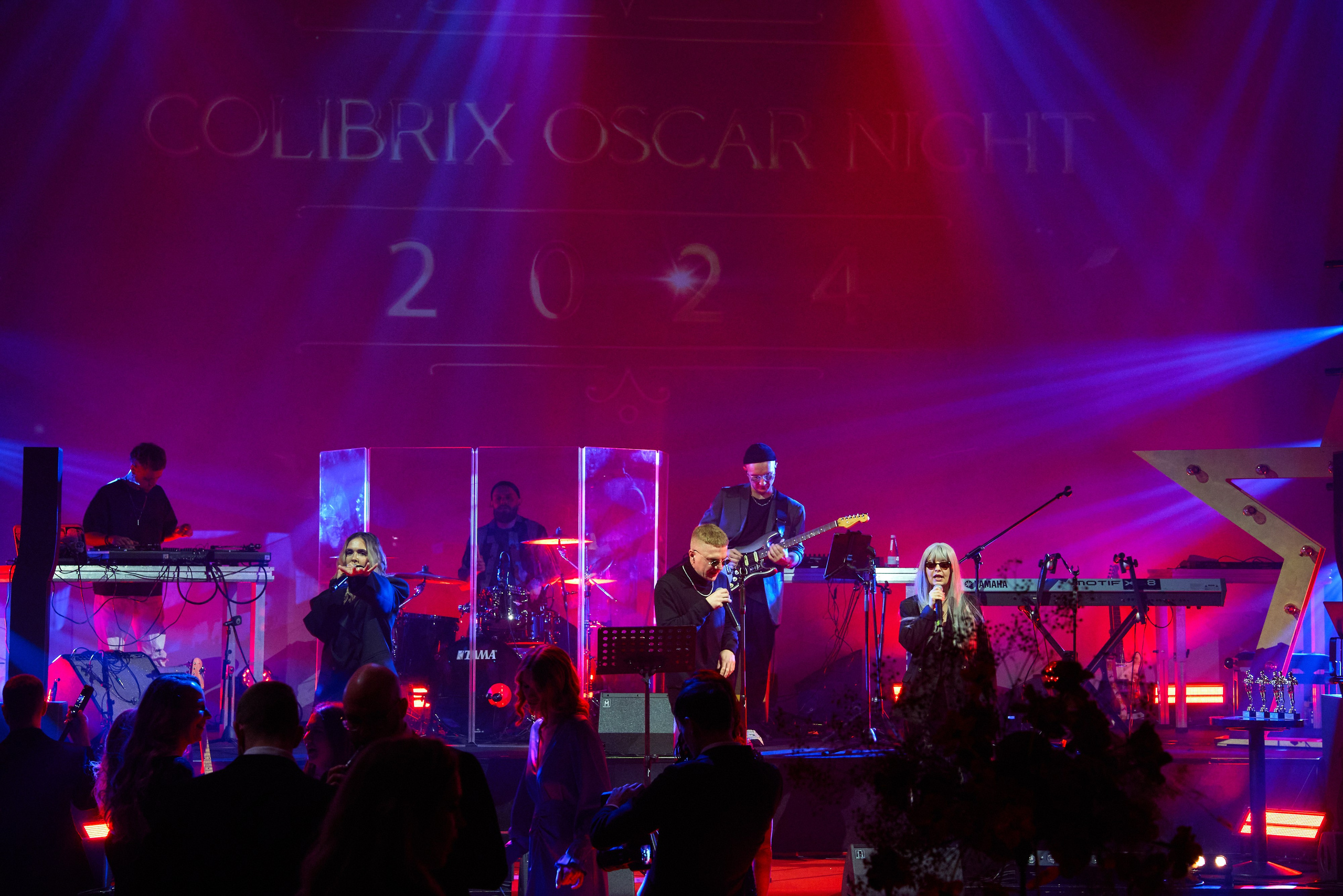 Новогодний корпоратив. Свадебный и семейный фотограф в Риге Игорь Давидович