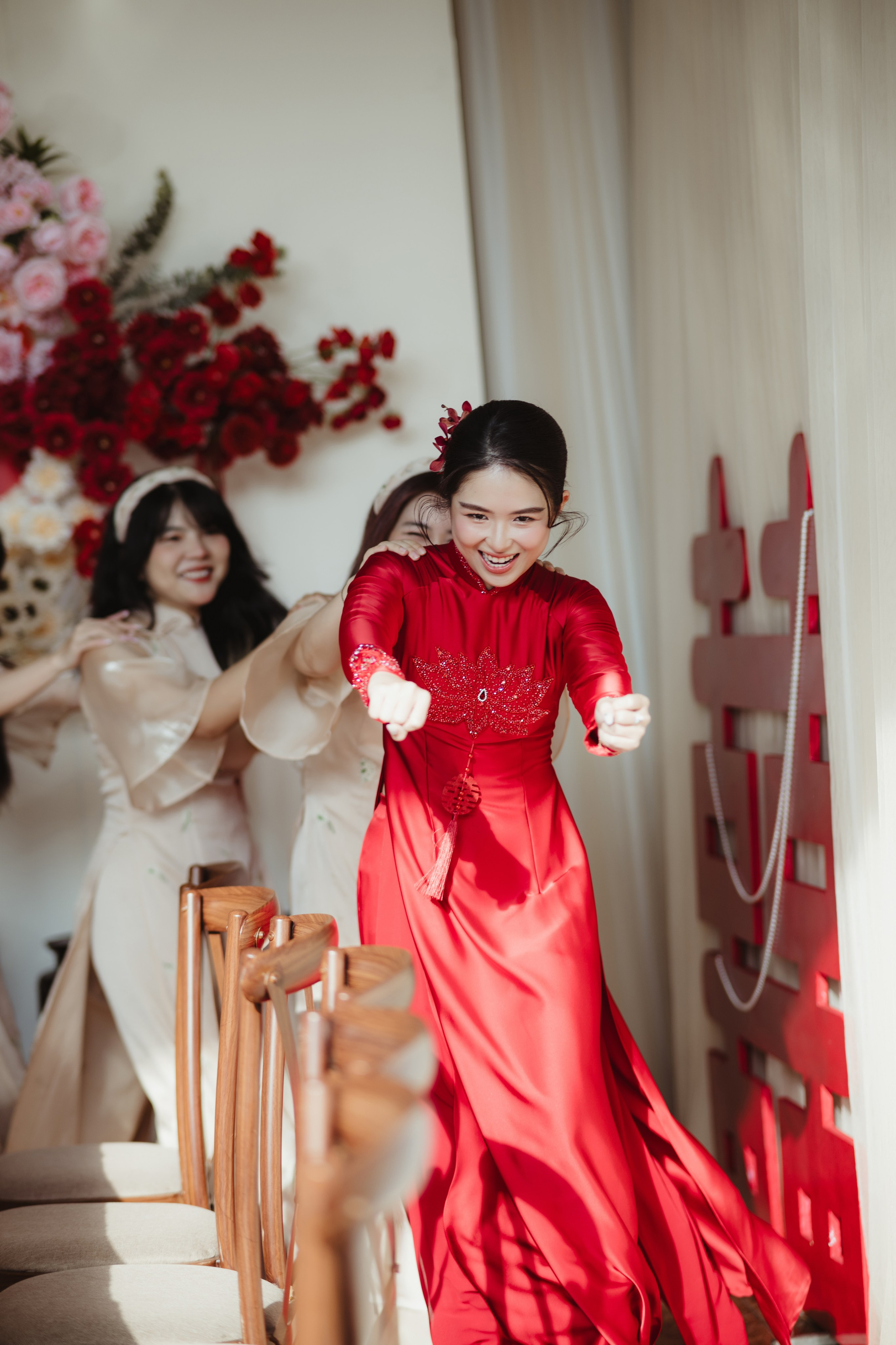 Thang + Quynh | Photojournalism. BenColor Studio