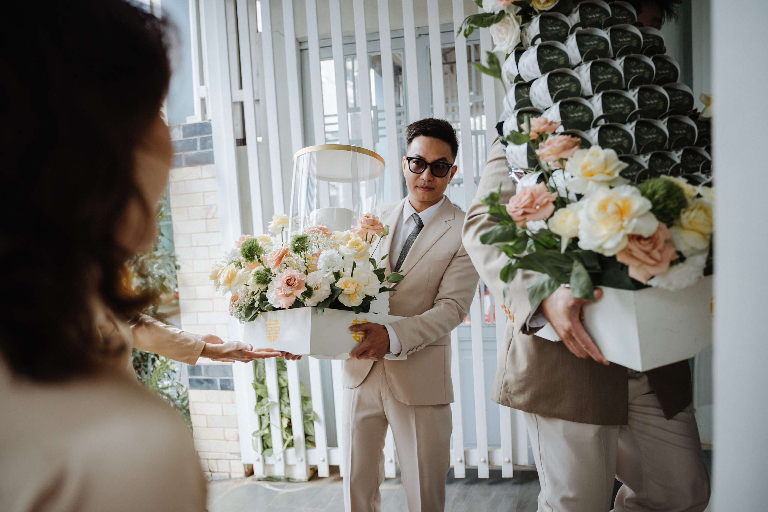 Duoc + Kim | Photojournalism. BenColor Studio