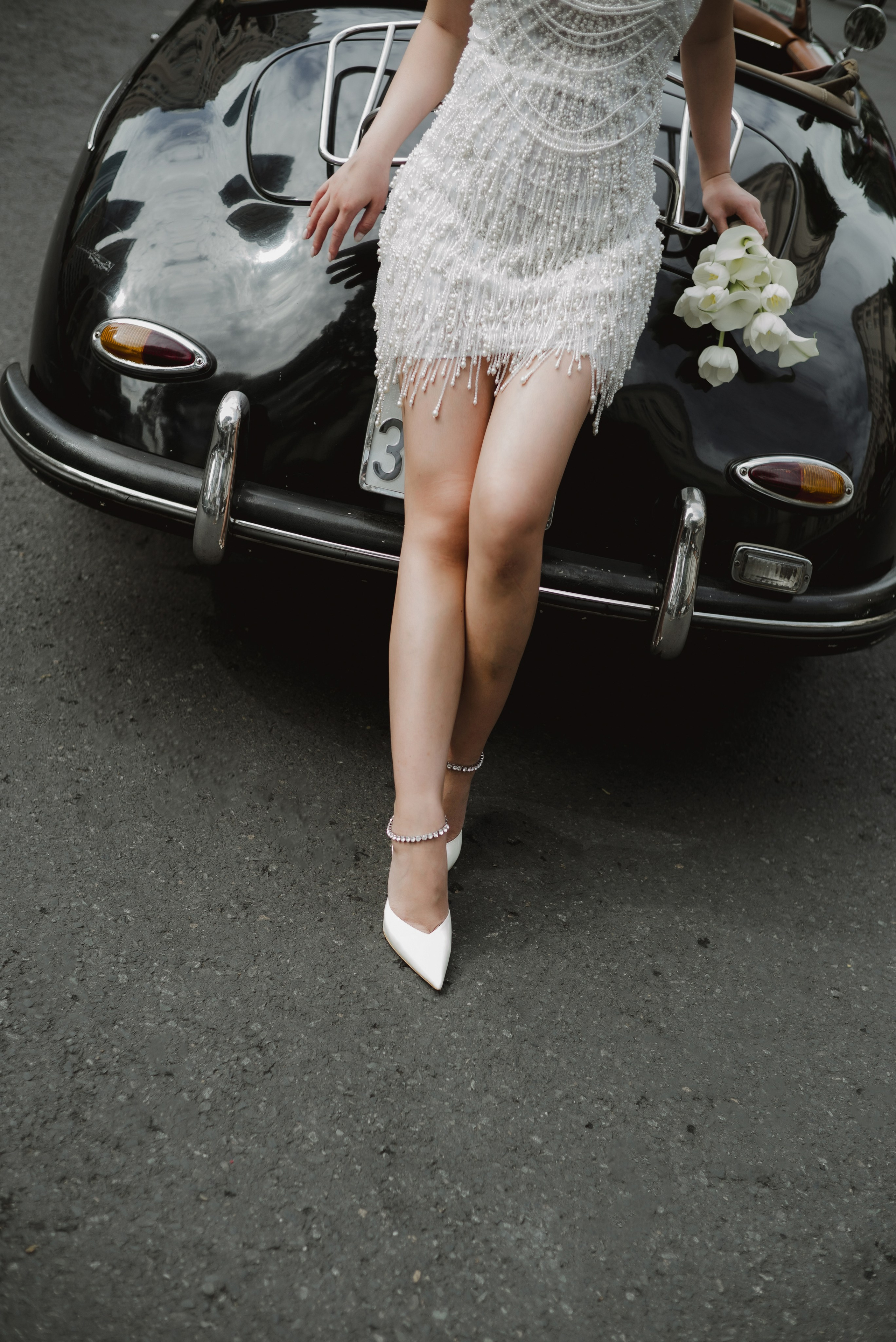 Chris + Thuy Duong. BenColor Studio