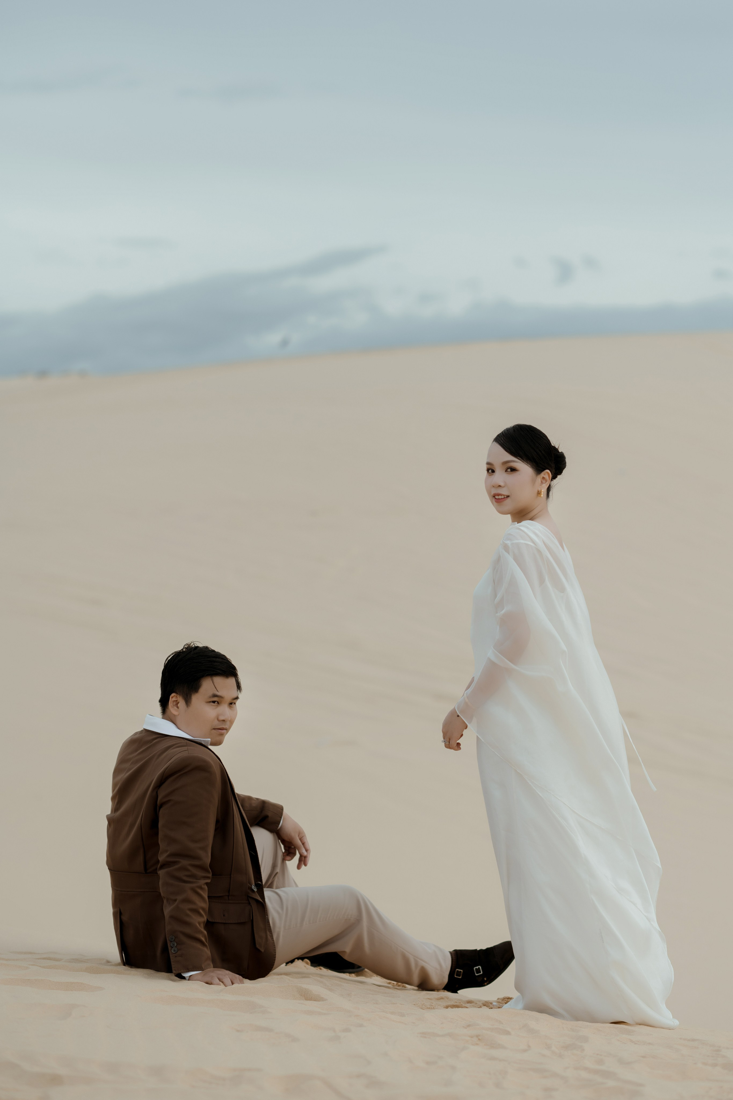 Khoa + Vi. BenColor Studio