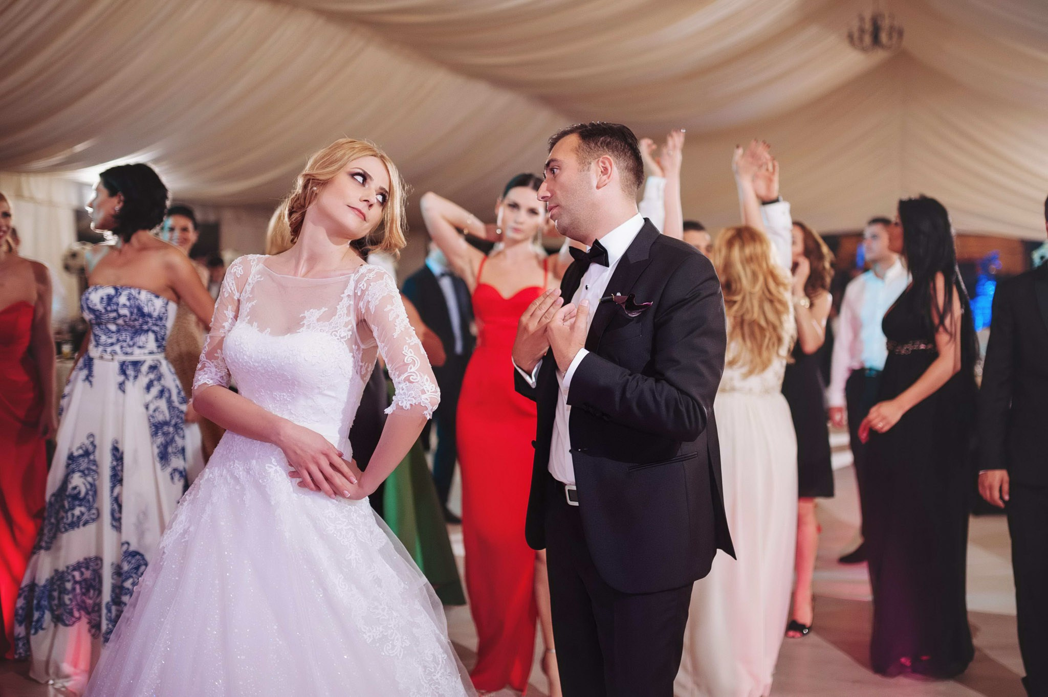 Mirela & Andrei. Fotograf de nunta in Constanta|Marian Badescu