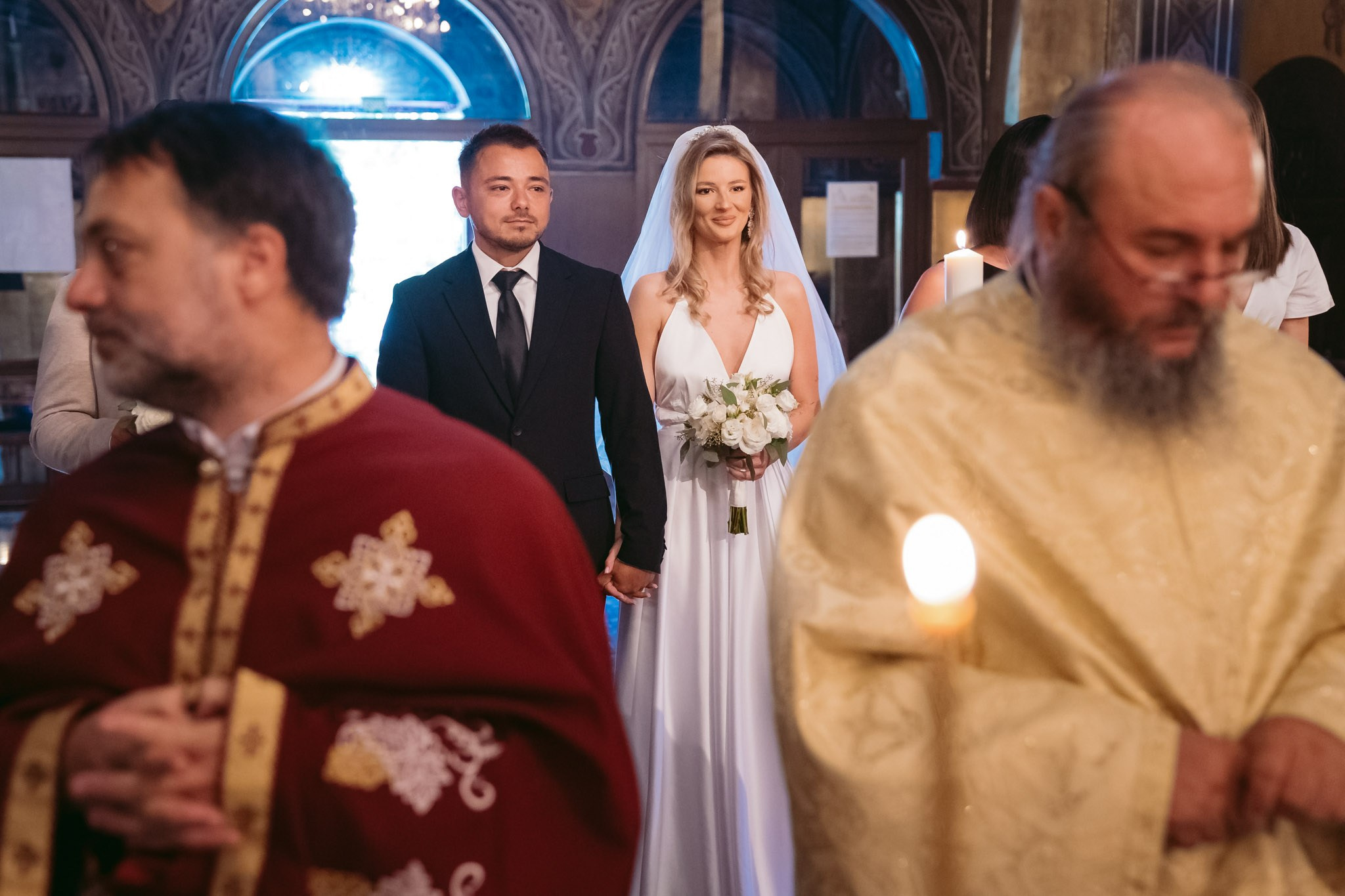 Diana & Liviu. Fotograf de nunta in Constanta|Marian Badescu