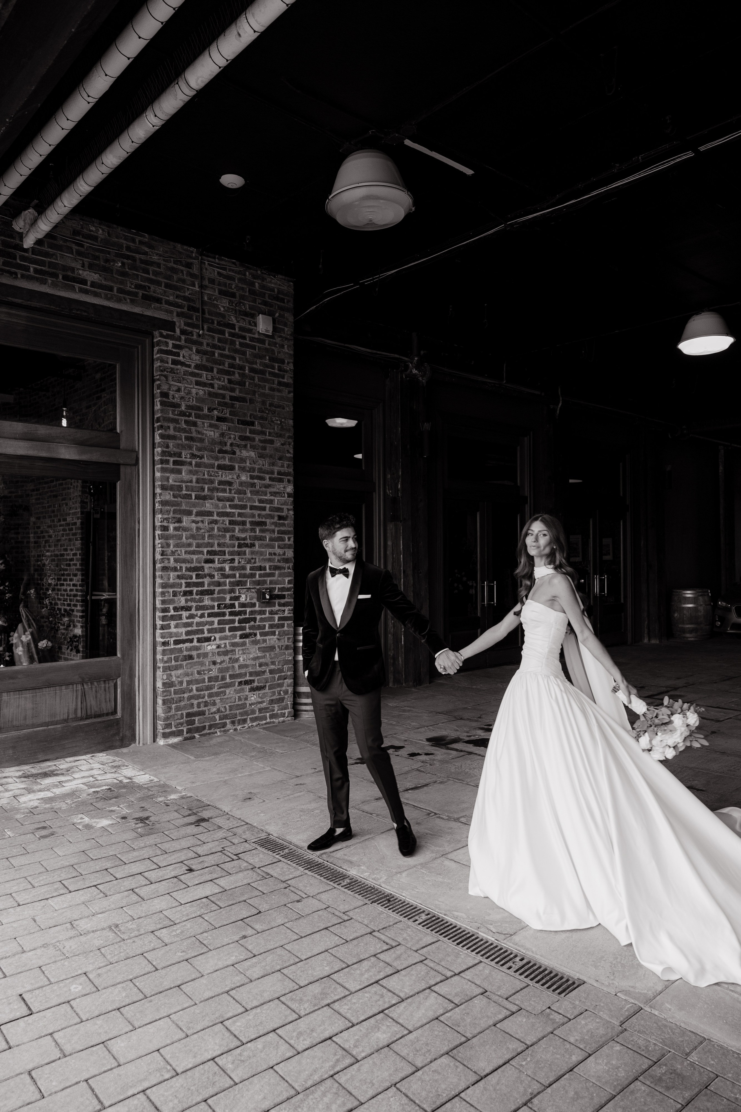 Lauren and Jonah. Wedding photographer and videographer New York | New Jersey