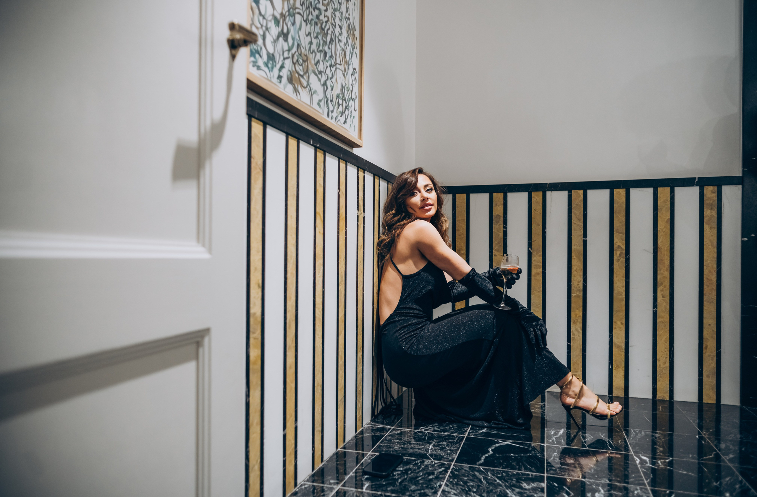 Diamond women. Photographer in Mallorca