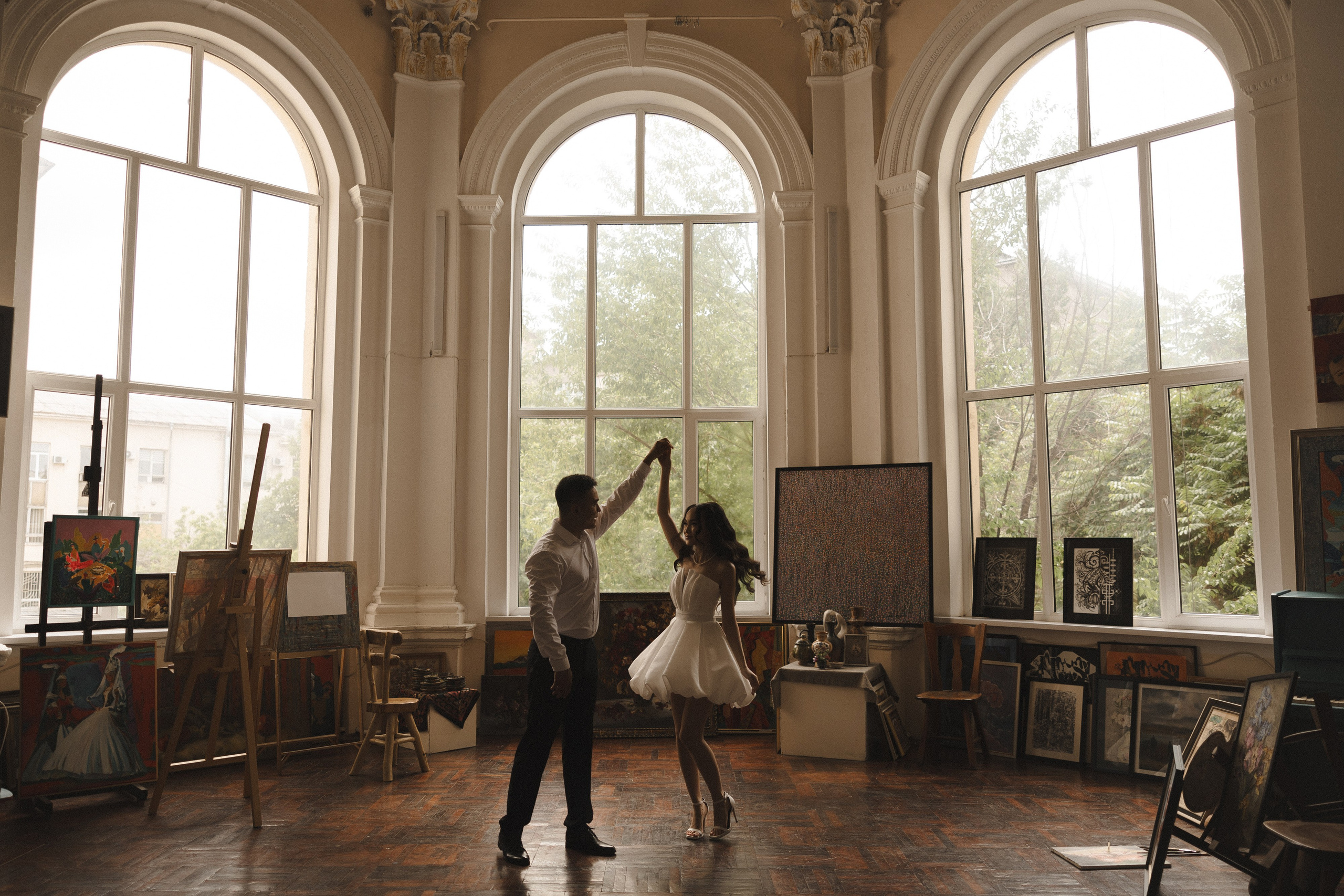 Максат и Самара. Азимжан Нуритдинходжаев — свадебный фотограф