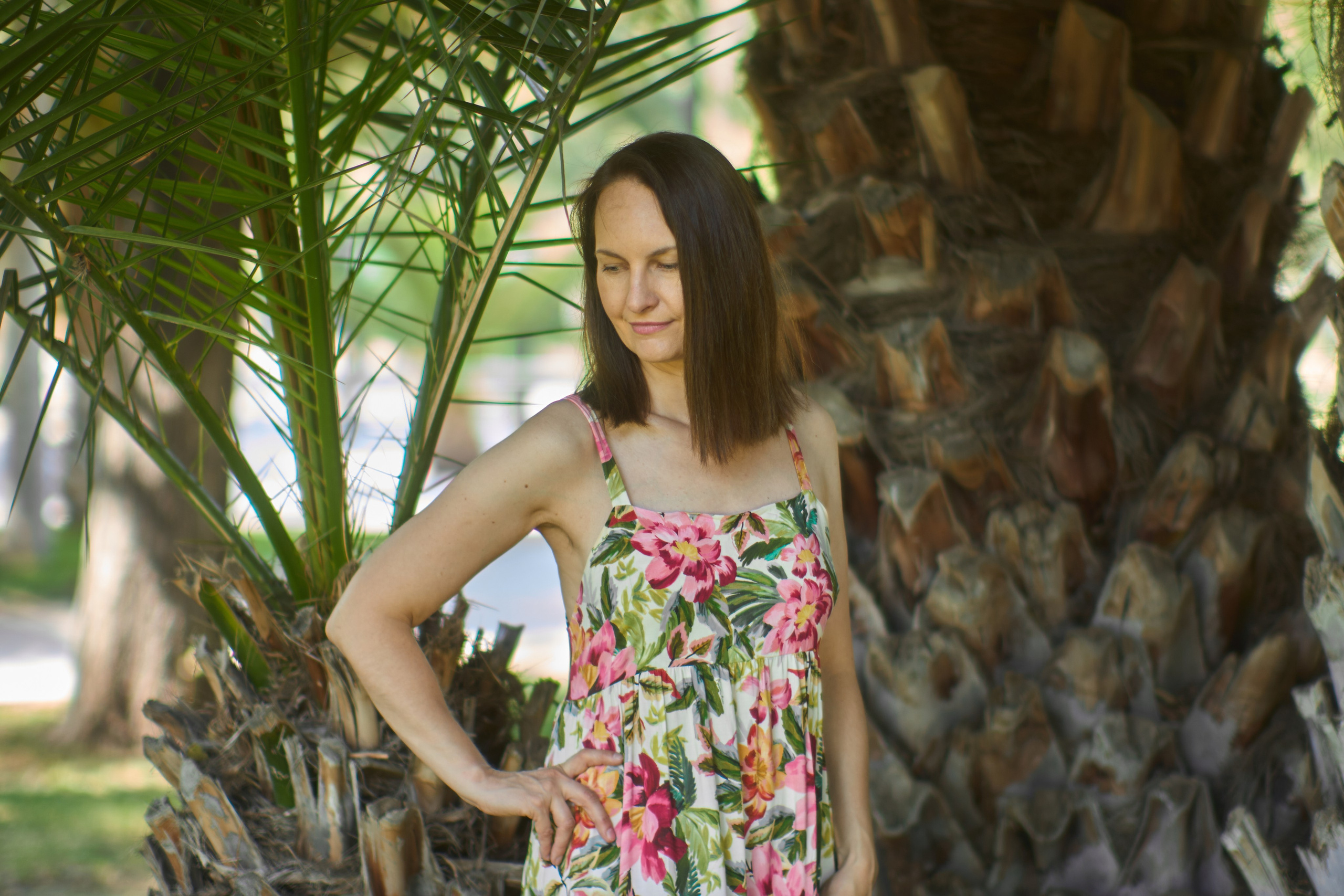 Tatiana. Fotografo de retrato en Chile — Miroslava Viertel