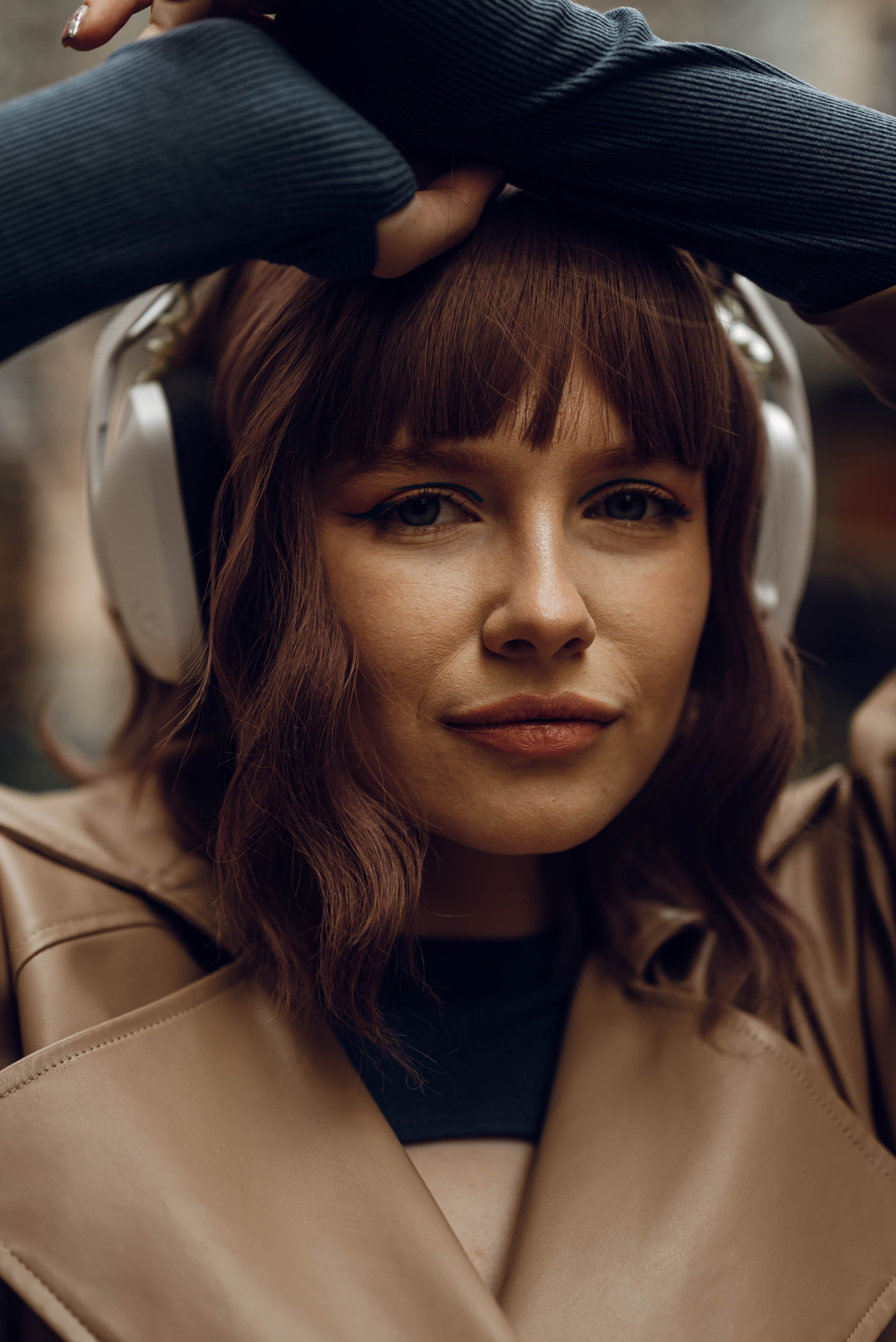 Настя. Фотограф Ирина Новикова