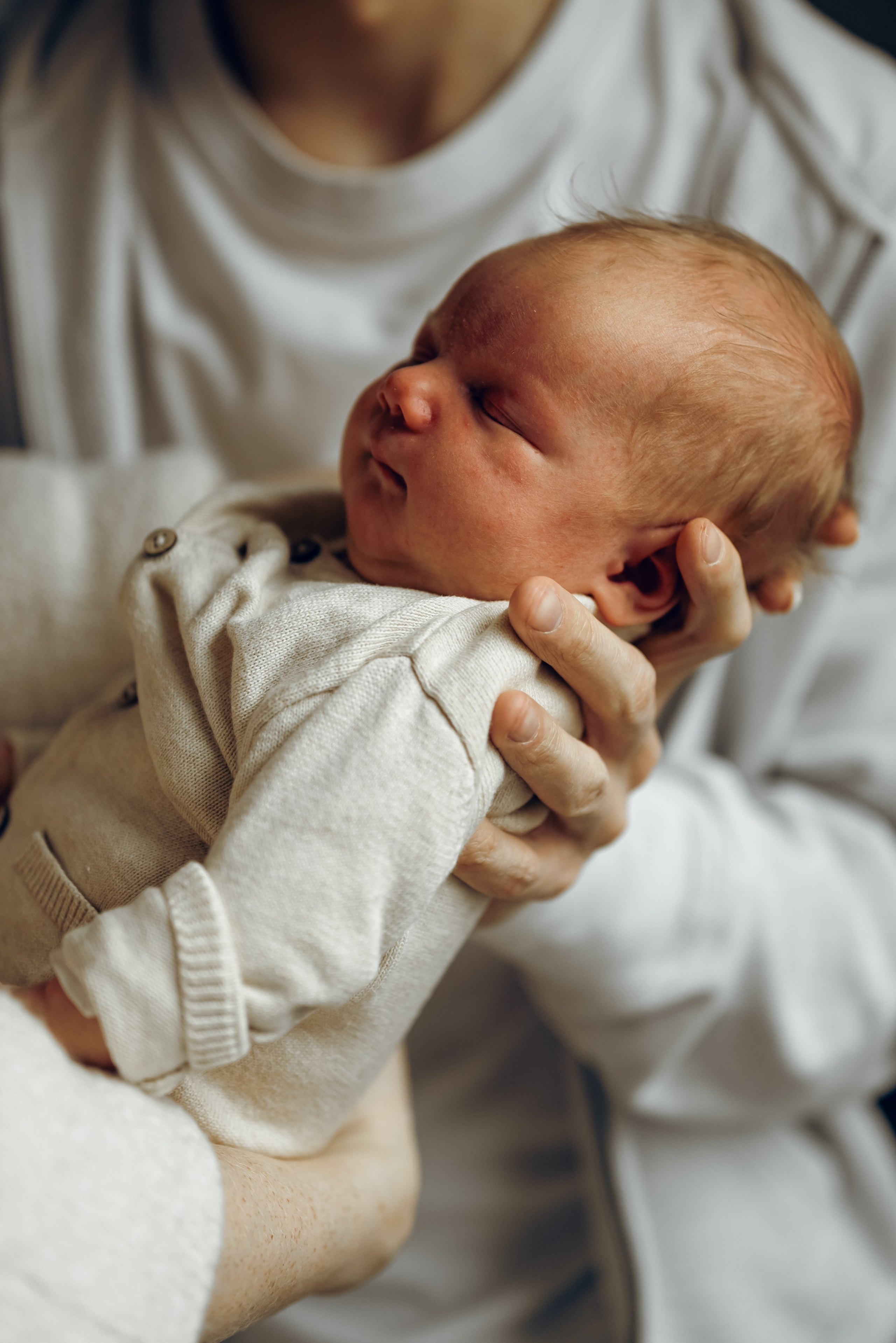 Анастасия, Артём и Алиса. Фотограф Ирина Новикова