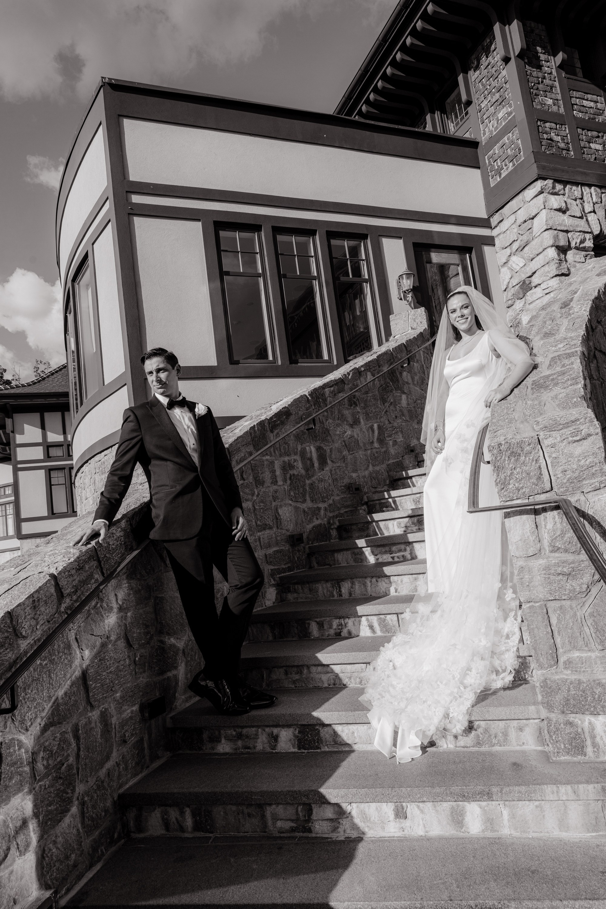 Cristina and Jack. Wedding photographer and videographer New York | New Jersey