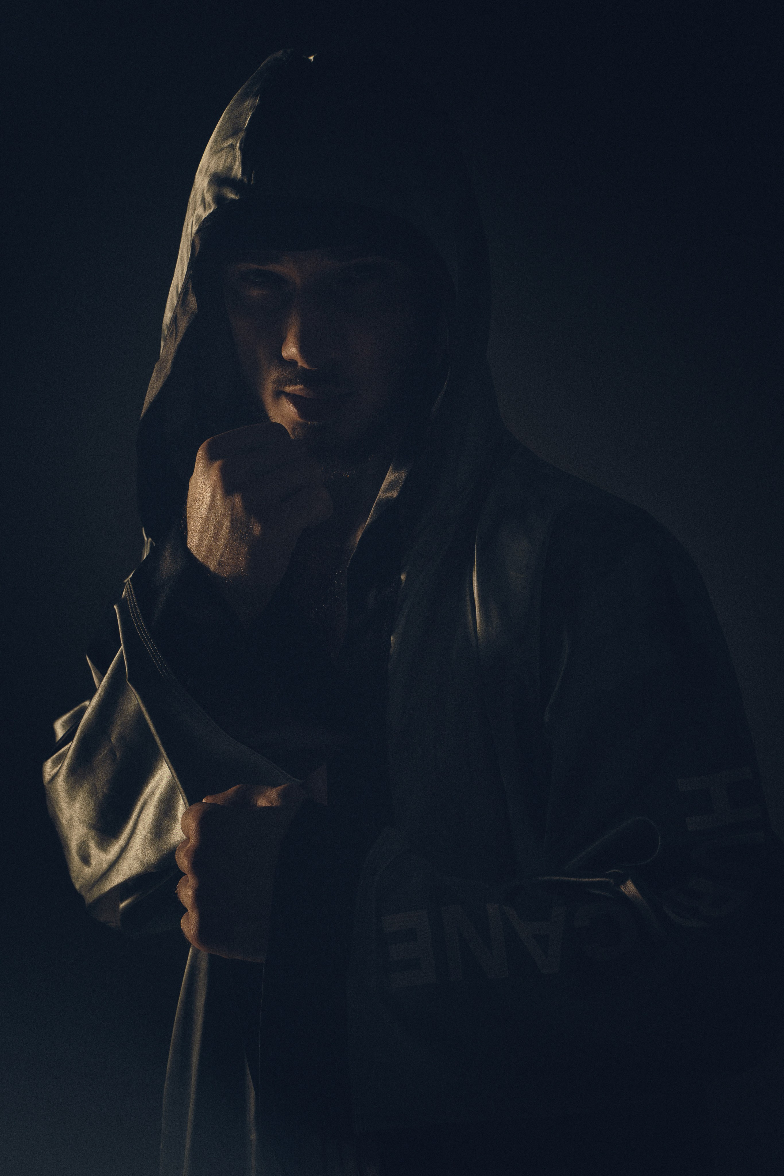 Yevgeniy Alekseev AKA Hurricane