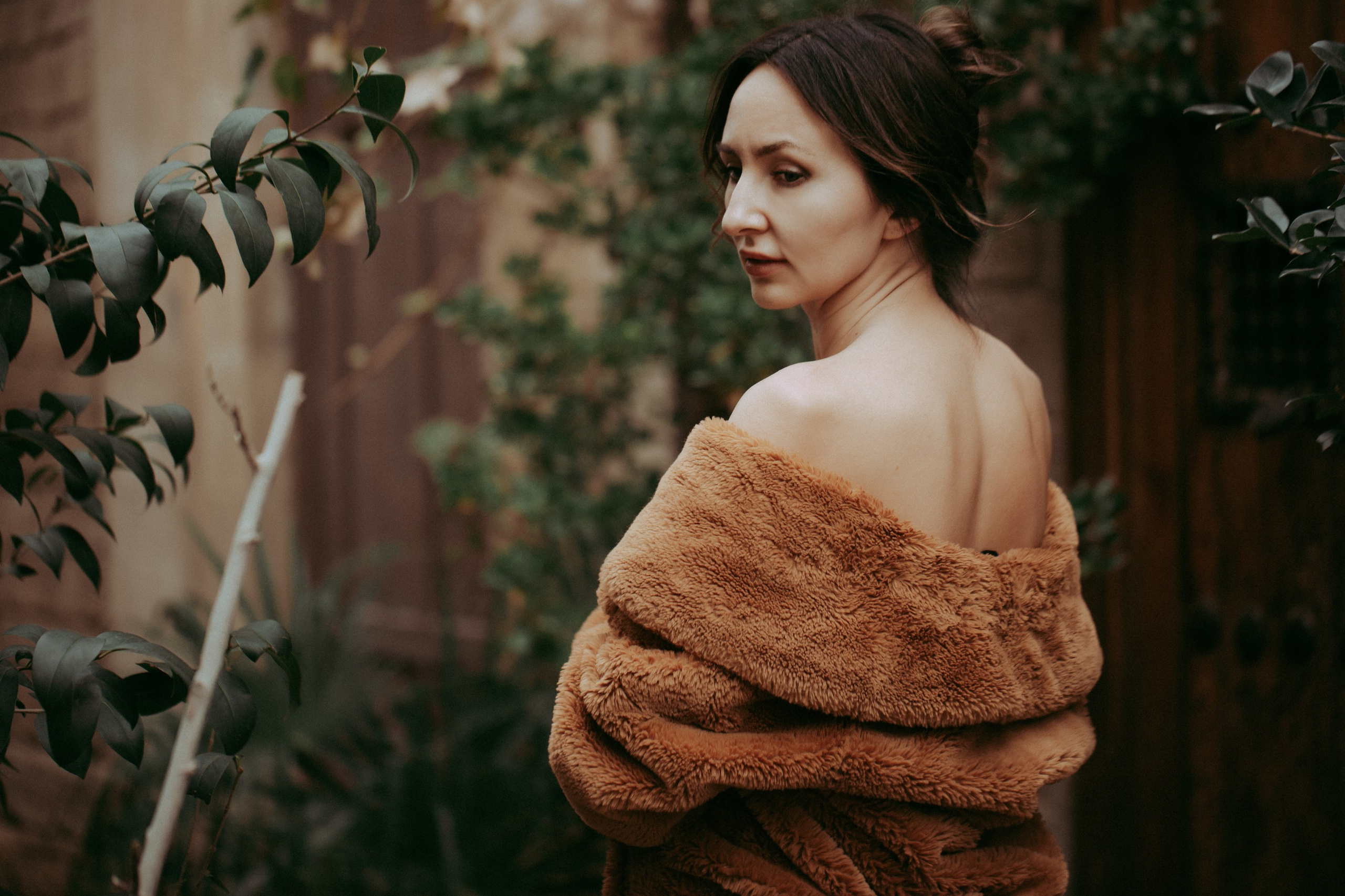 Alina. Коммерческий фотограф в Азербайджане Бессонова Анфиса