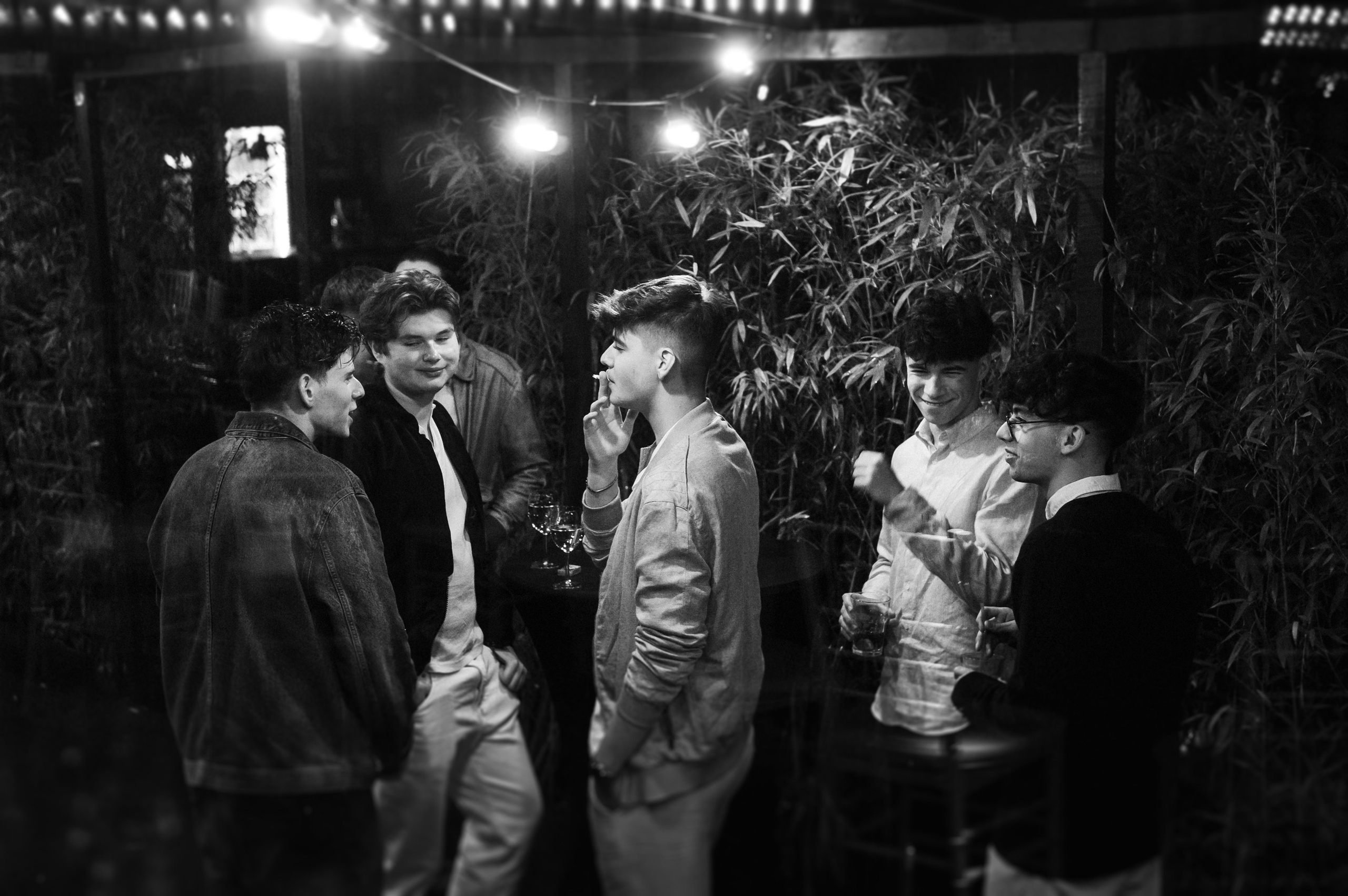 Vanda (majorat). Fotograf de familie și evenimente