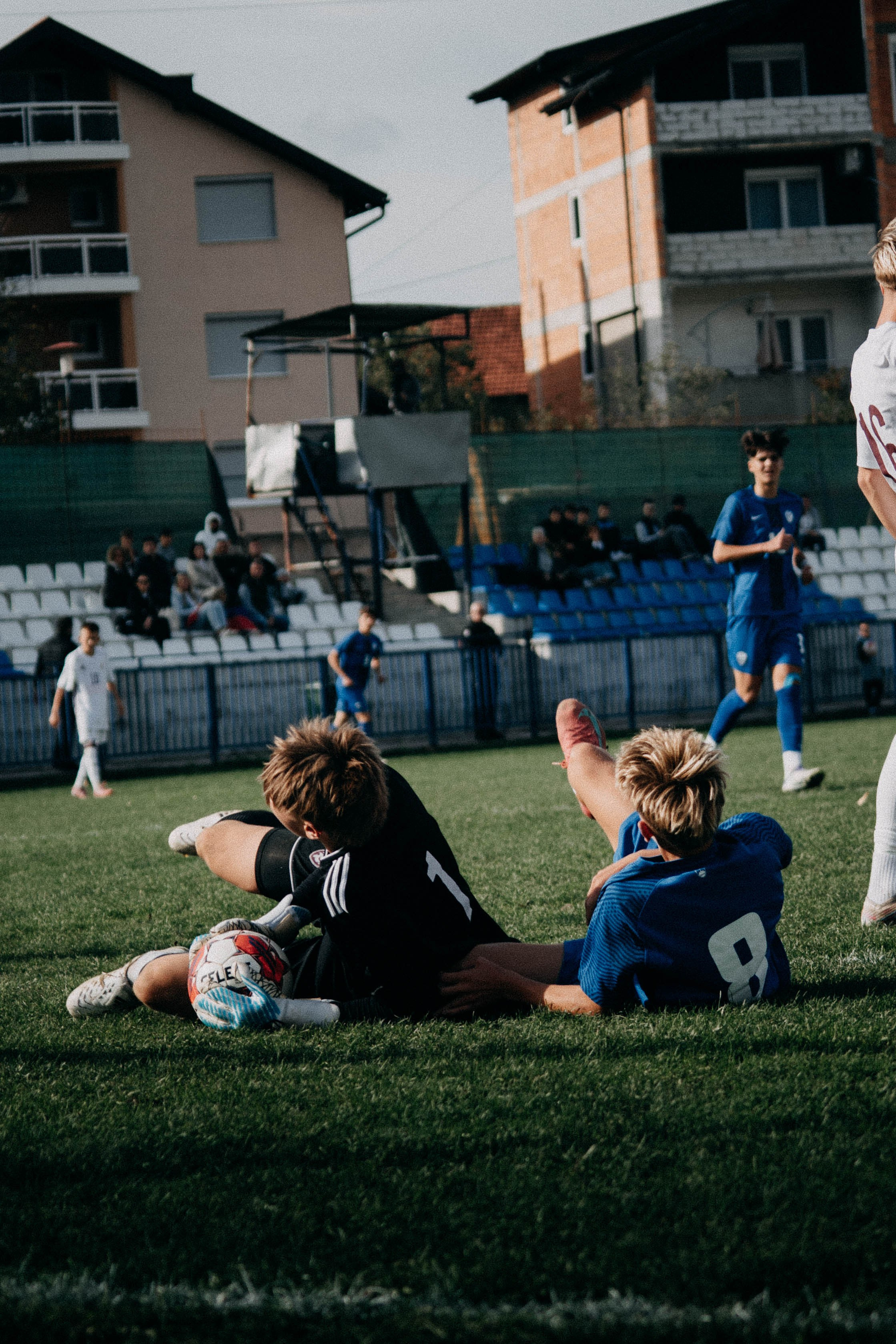 U15 Football // Slovenia — Latvia