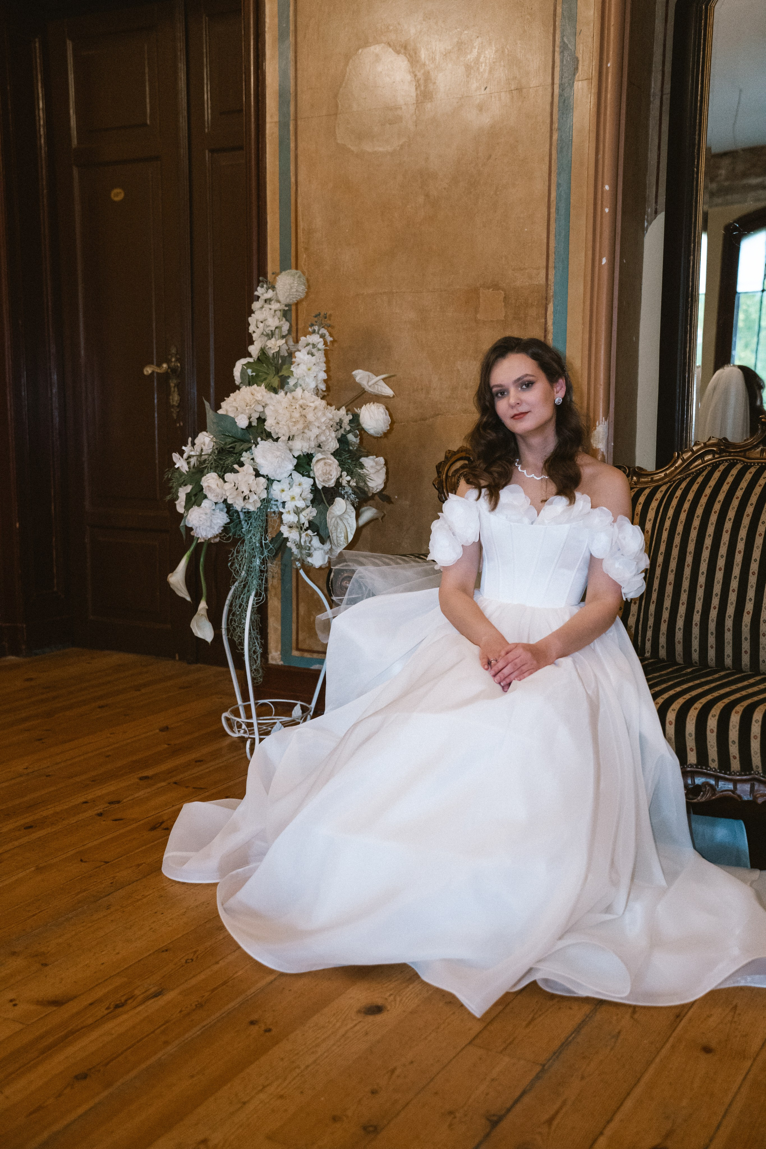 Ślub Soni i Nikity. Ania Smol Fotograf Olsztyn