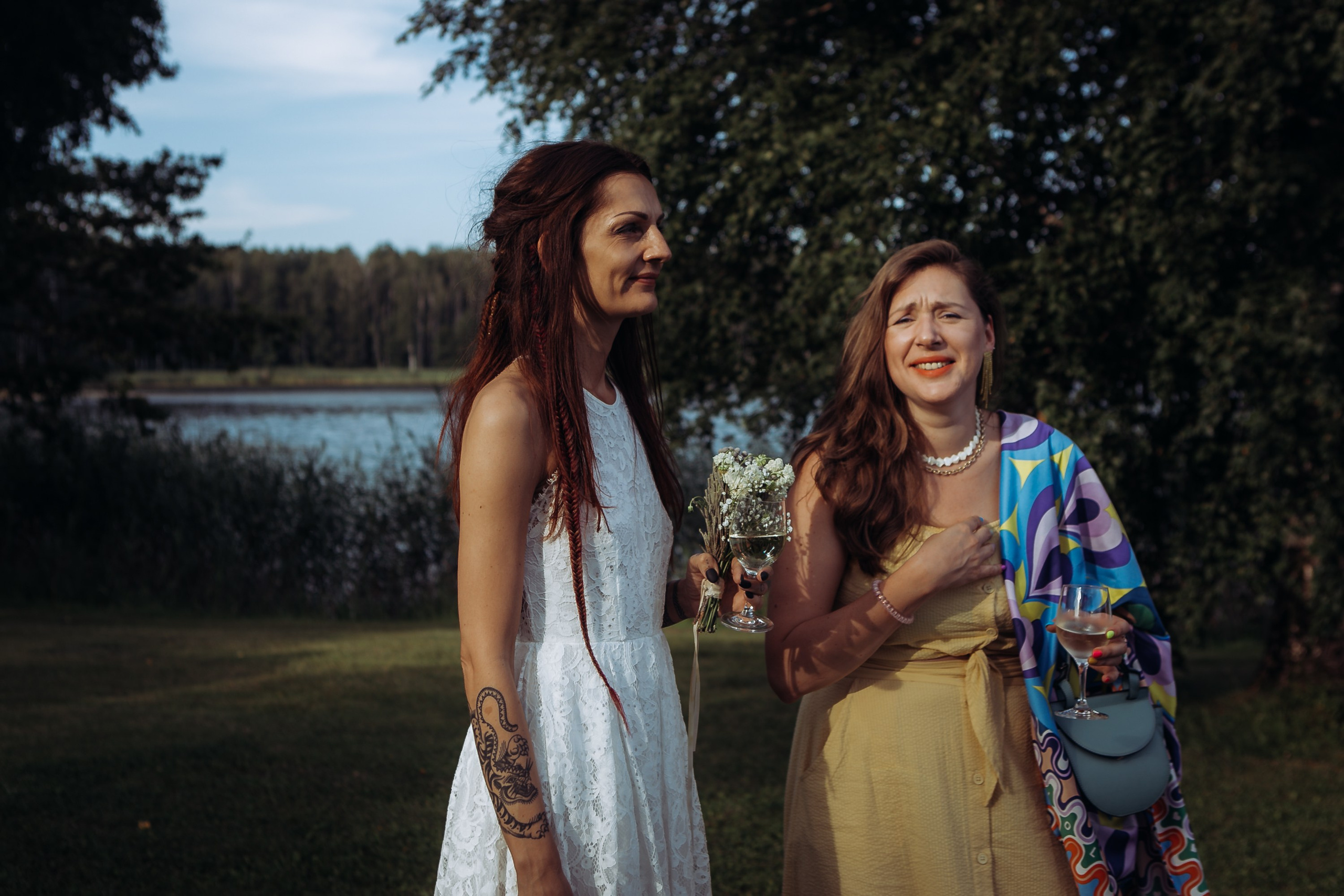 Wedding ceremony Agnese &Aleksandrs. Sandra Garanca Portrait and event photographer