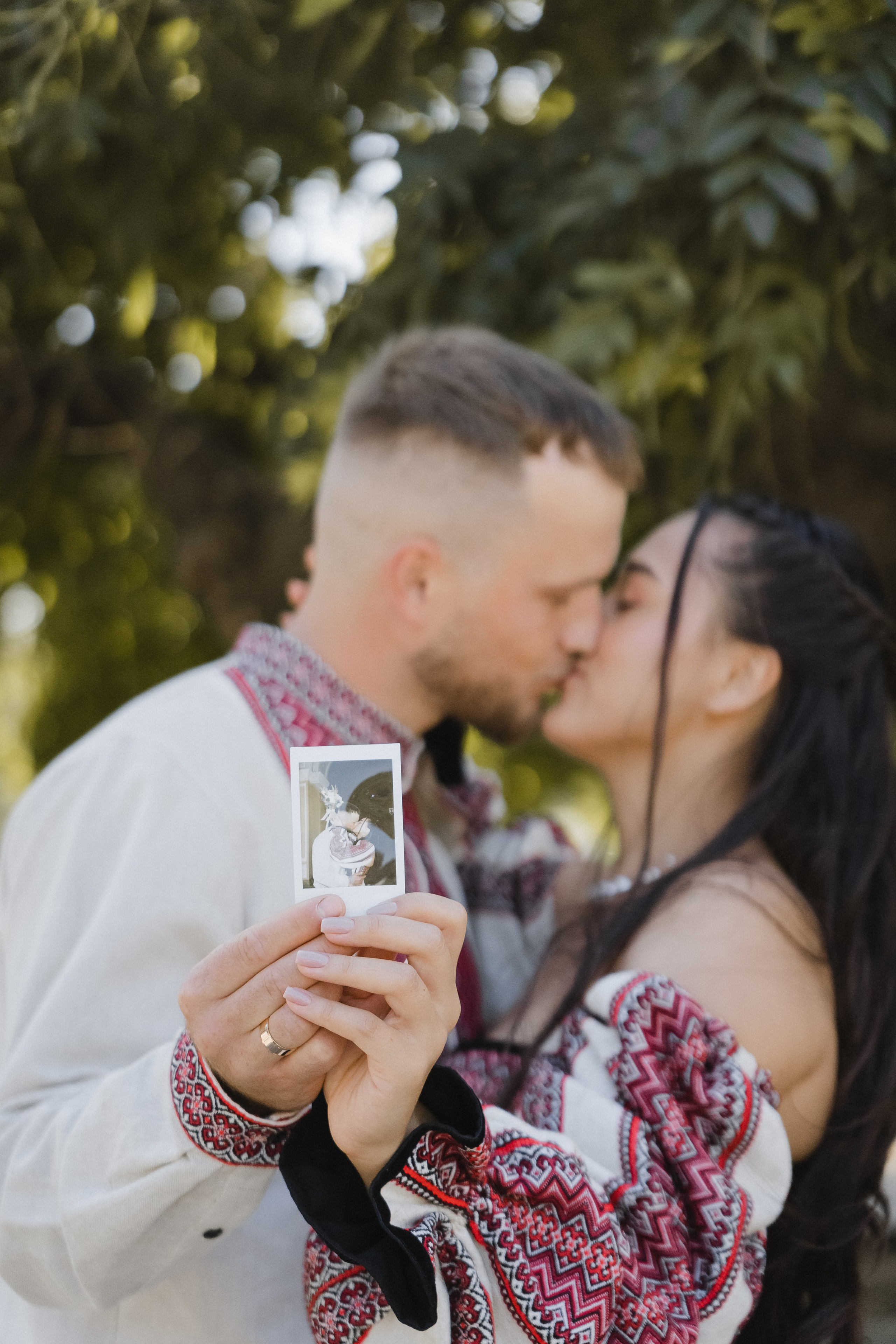 Traditional Wedding Olesia & Vitaly. Сватбен фотограф Анна Златева