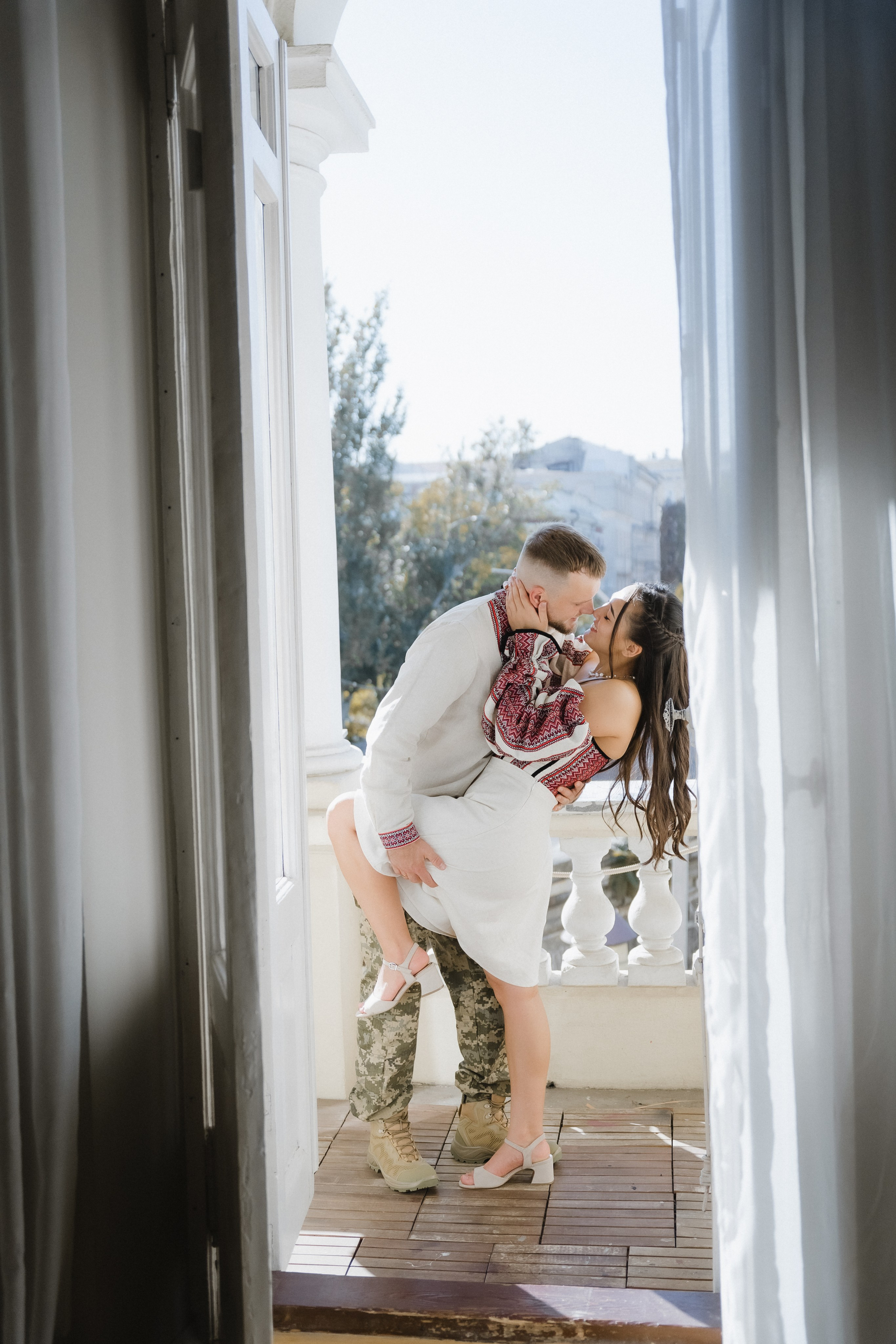 Traditional Wedding Olesia & Vitaly. Сватбен фотограф Анна Златева