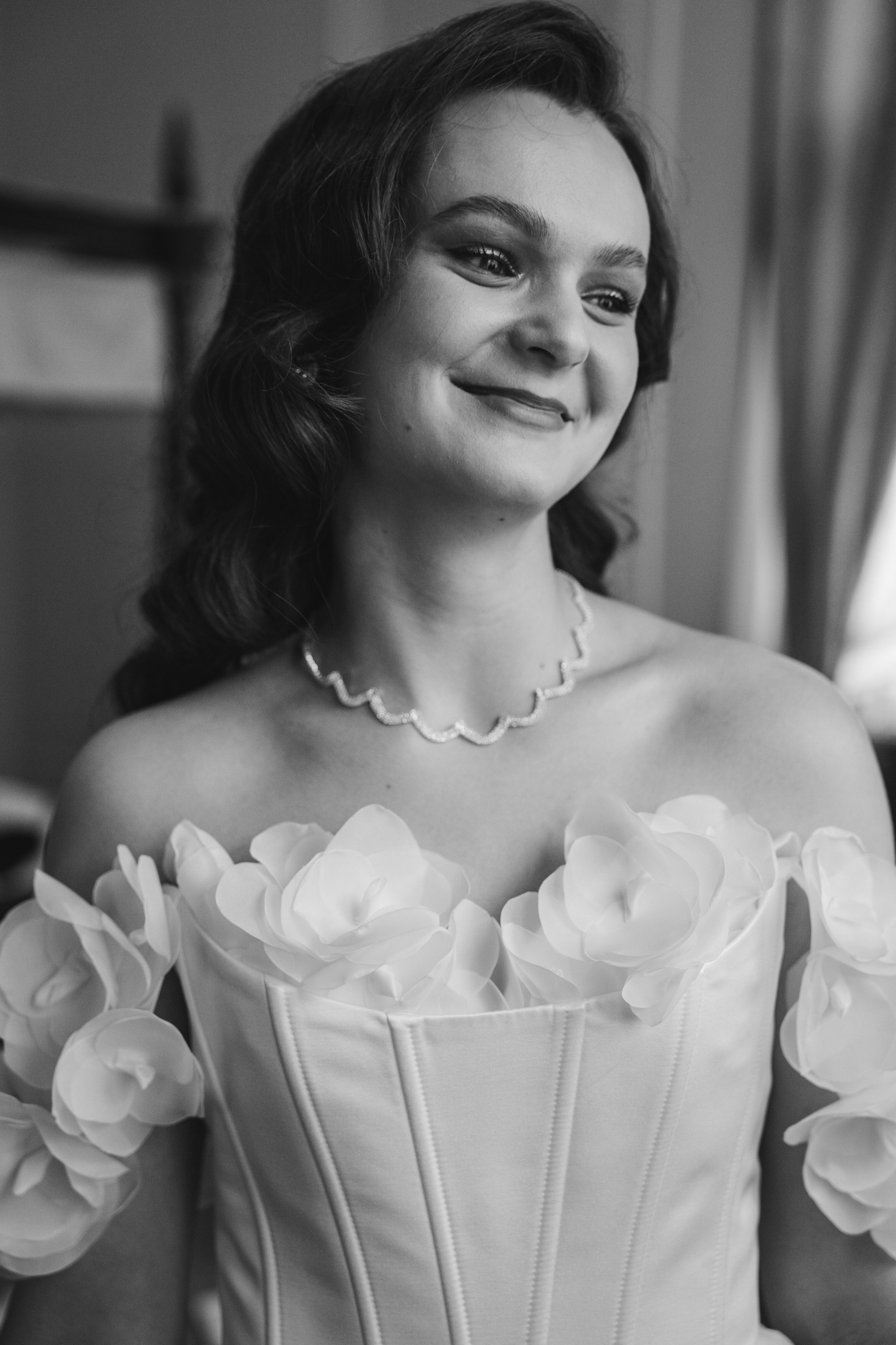 Ślub Soni i Nikity. Ania Smol Fotograf Olsztyn