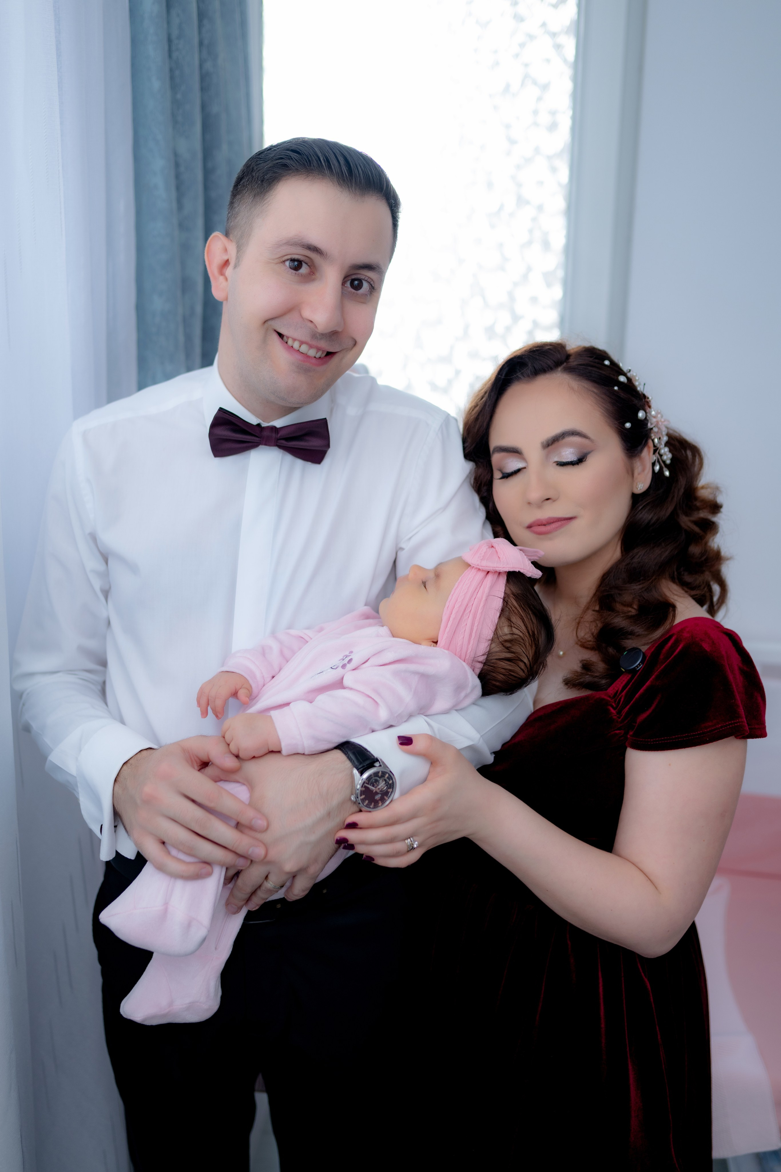 BOTEZ DARIA ROXANA. Foto Leonard Mistrianu| fotograf eveniment: nunta, botez, cununie