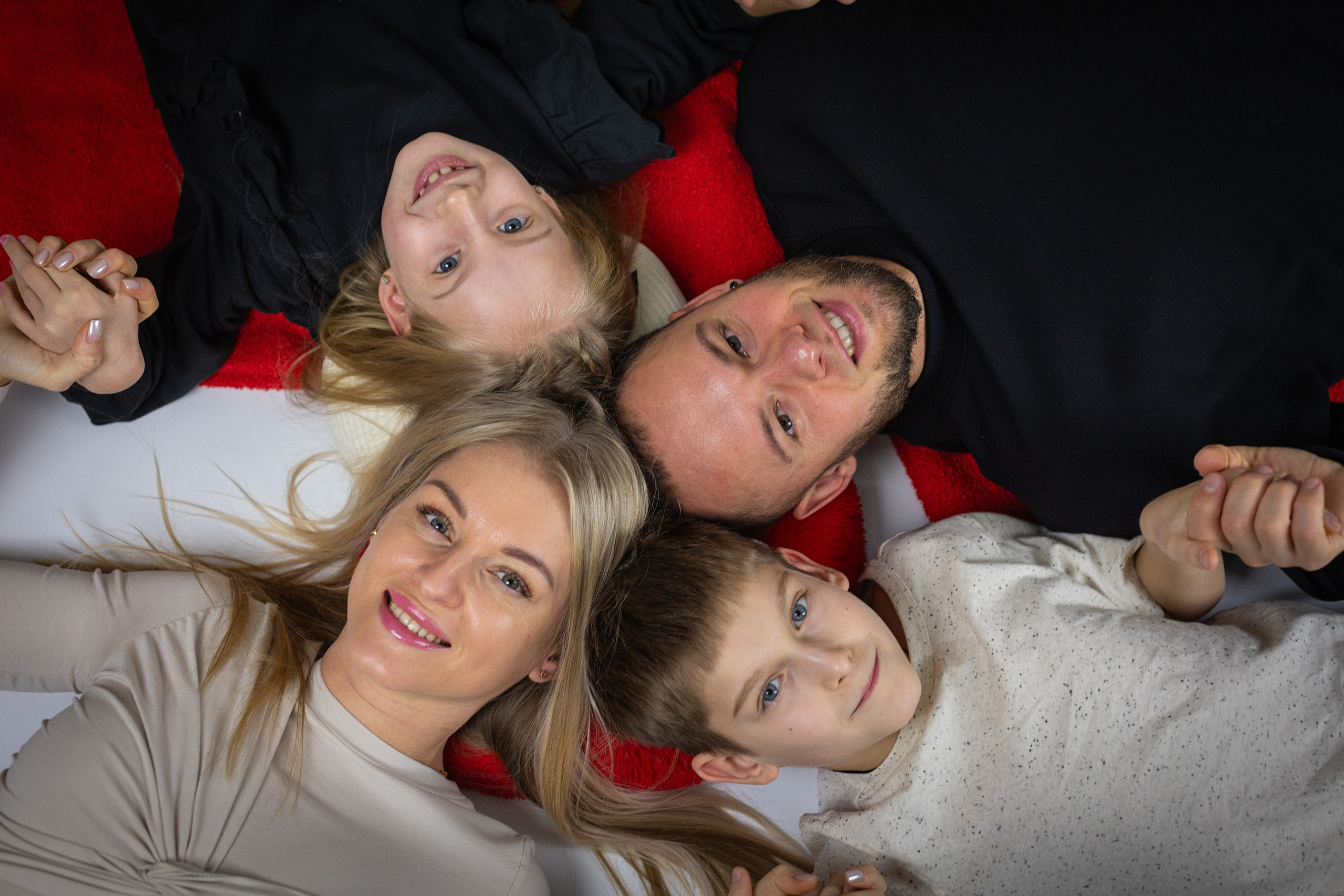 Valerijas Familie. PHOTOgrapher Germany MARBURG