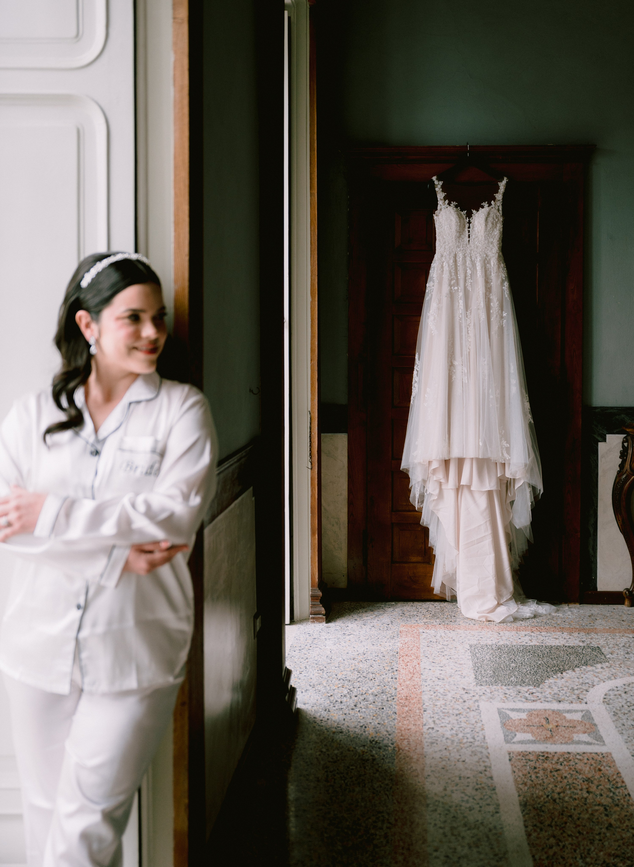 Villa Cipressi. Фотограф в Итлаии — Свадебный фотограф Озеро Комо