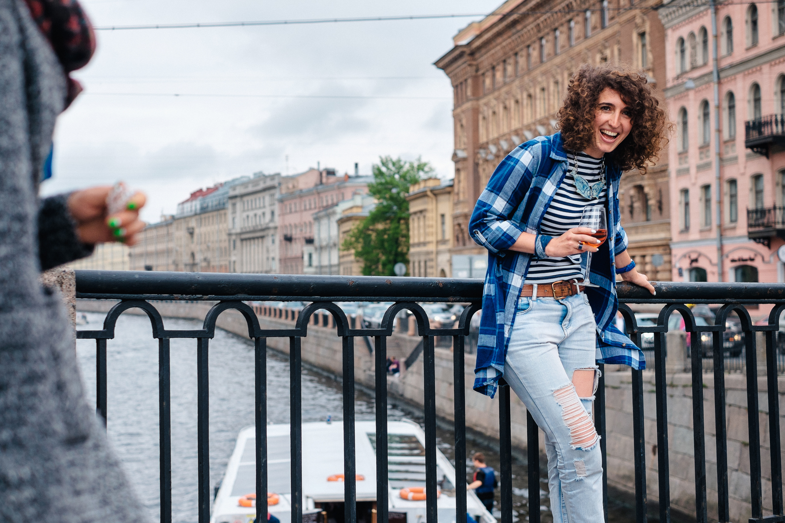 Marina. Portrait and reportage photographer