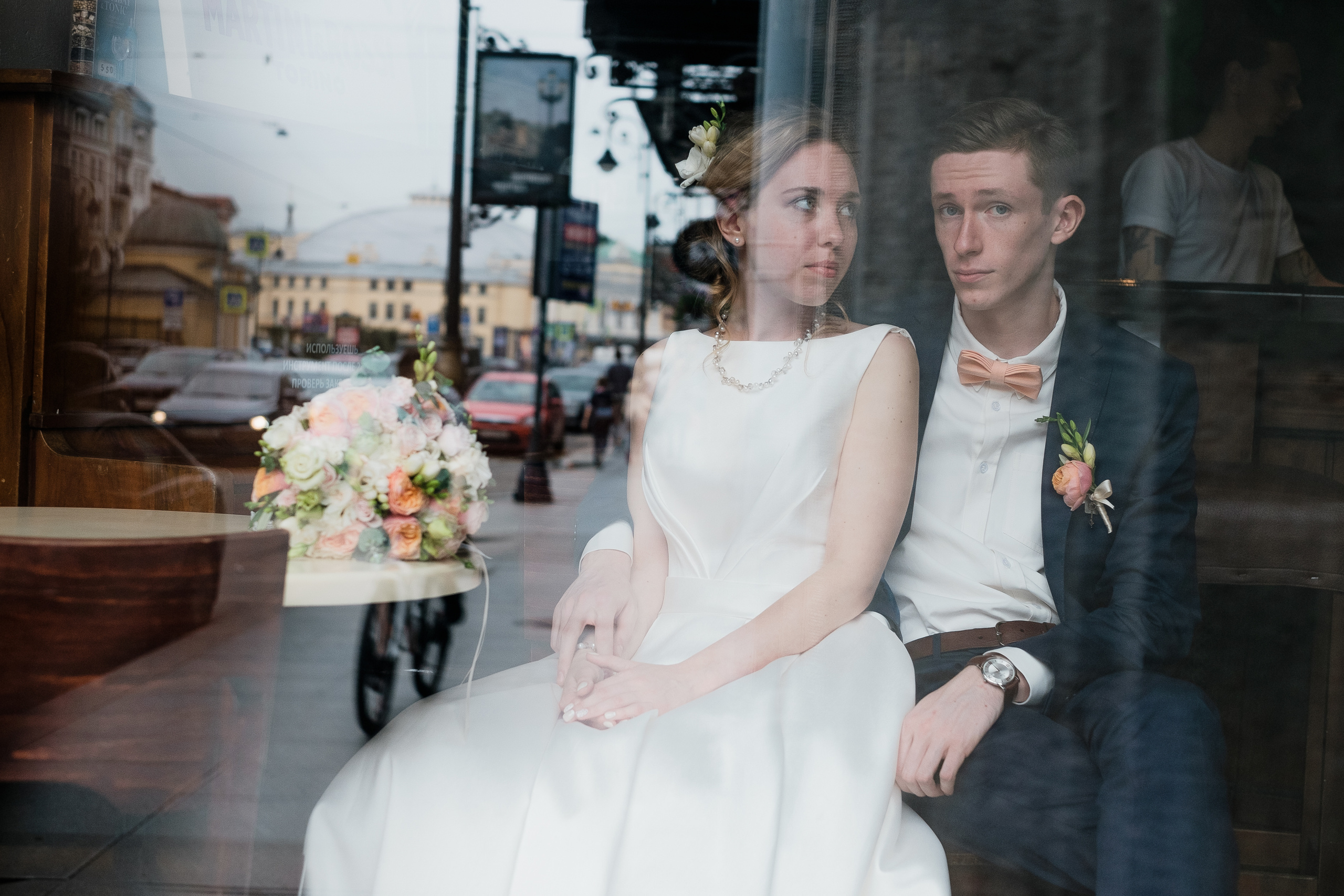 Маша Вадик. Portrait and reportage photographer