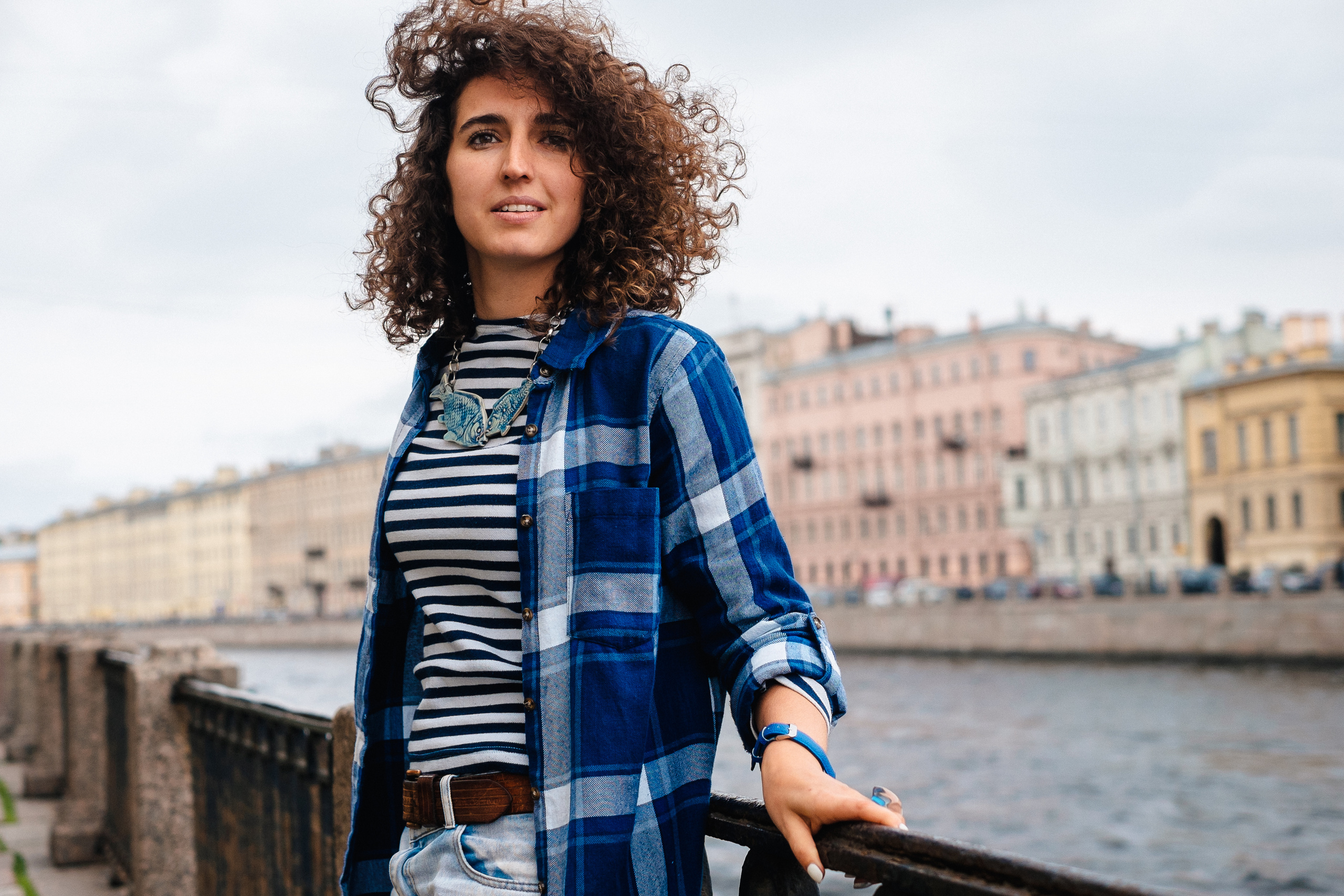 Marina. Portrait and reportage photographer