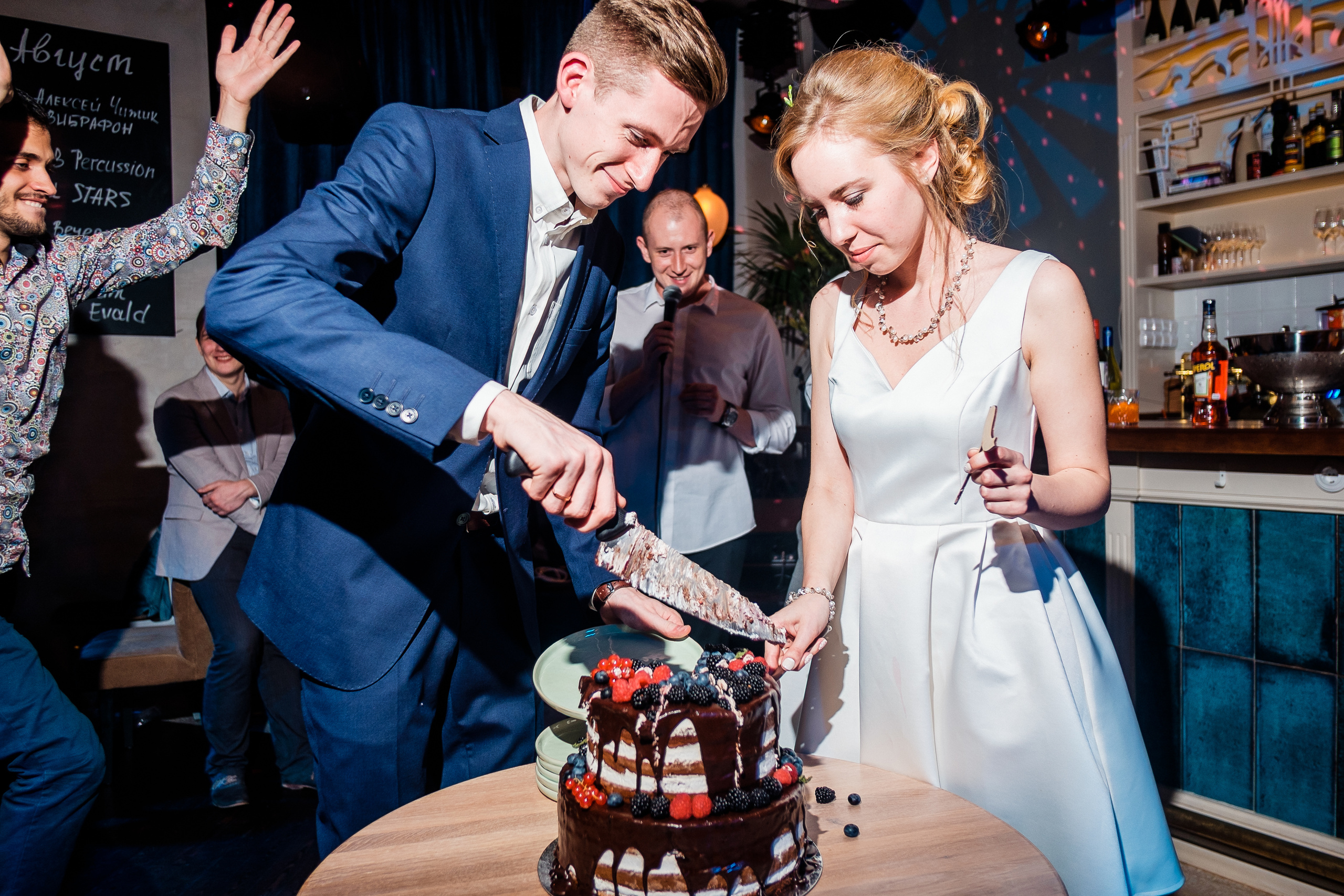 Маша Вадик. Portrait and reportage photographer