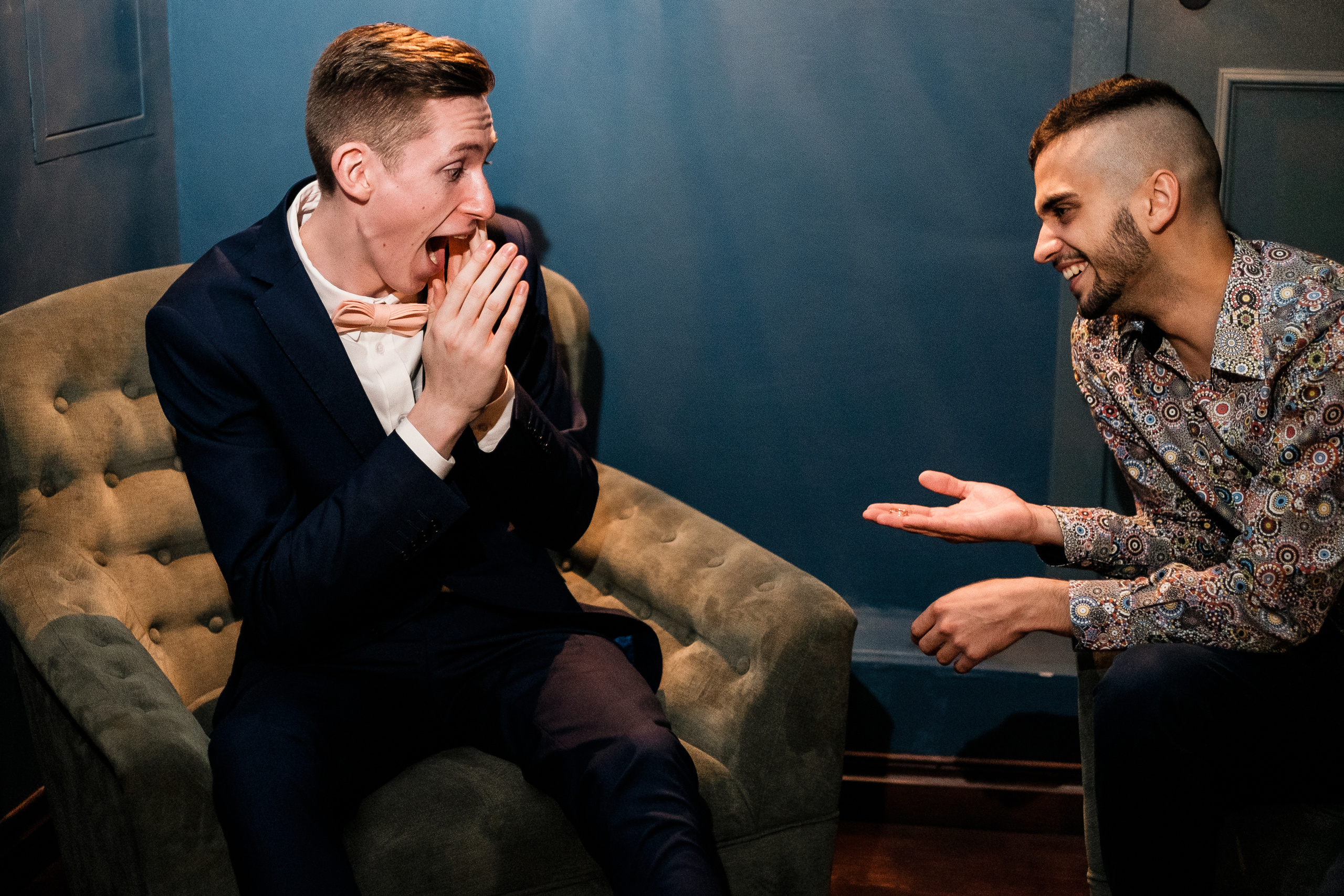 Маша Вадик. Portrait and reportage photographer