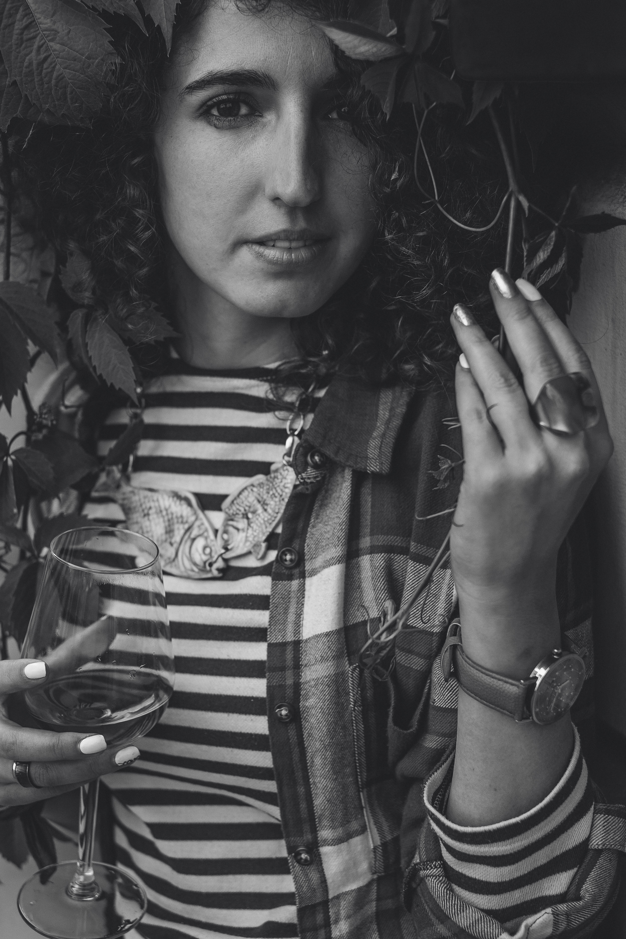 Marina. Portrait and reportage photographer