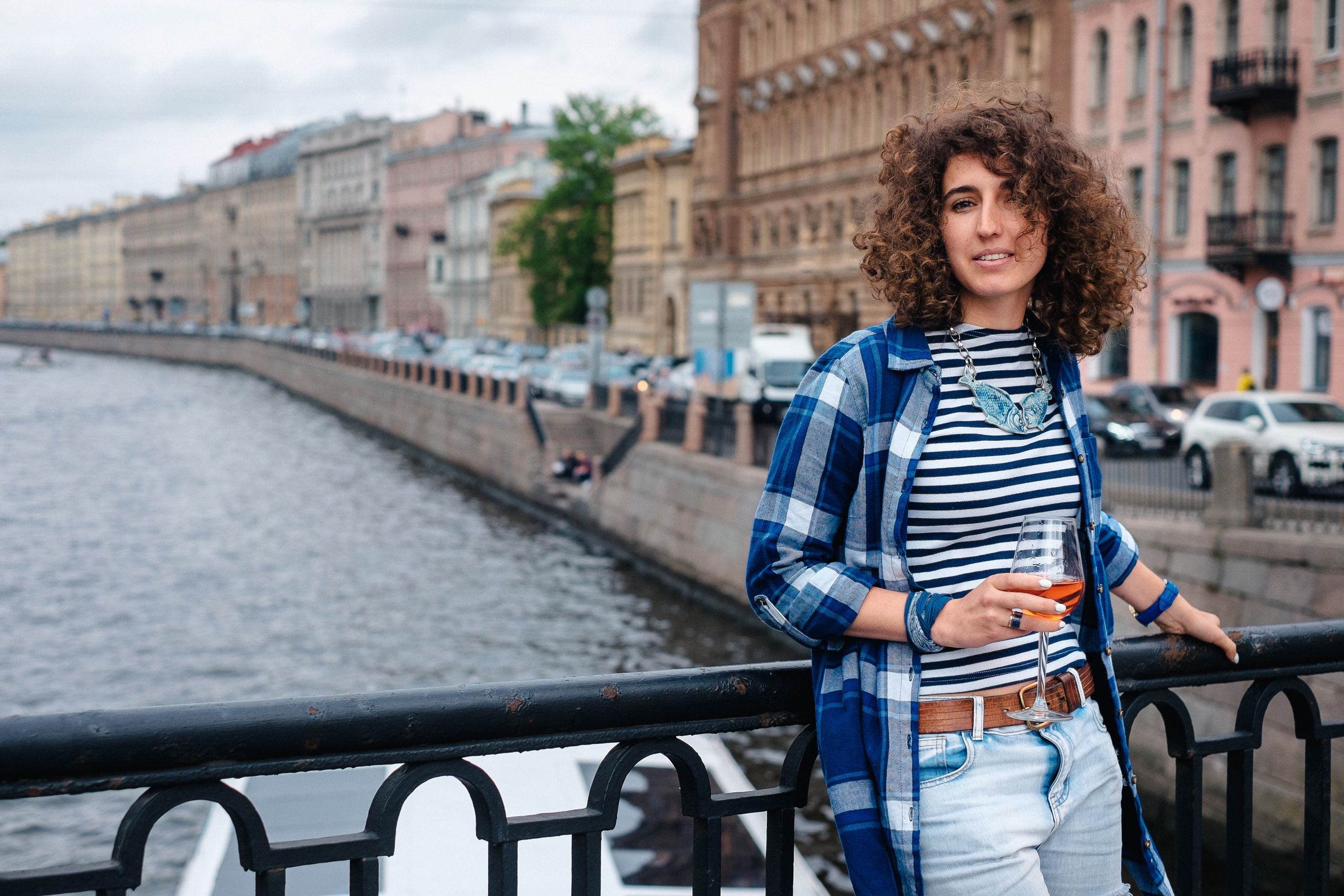 Marina. Portrait and reportage photographer